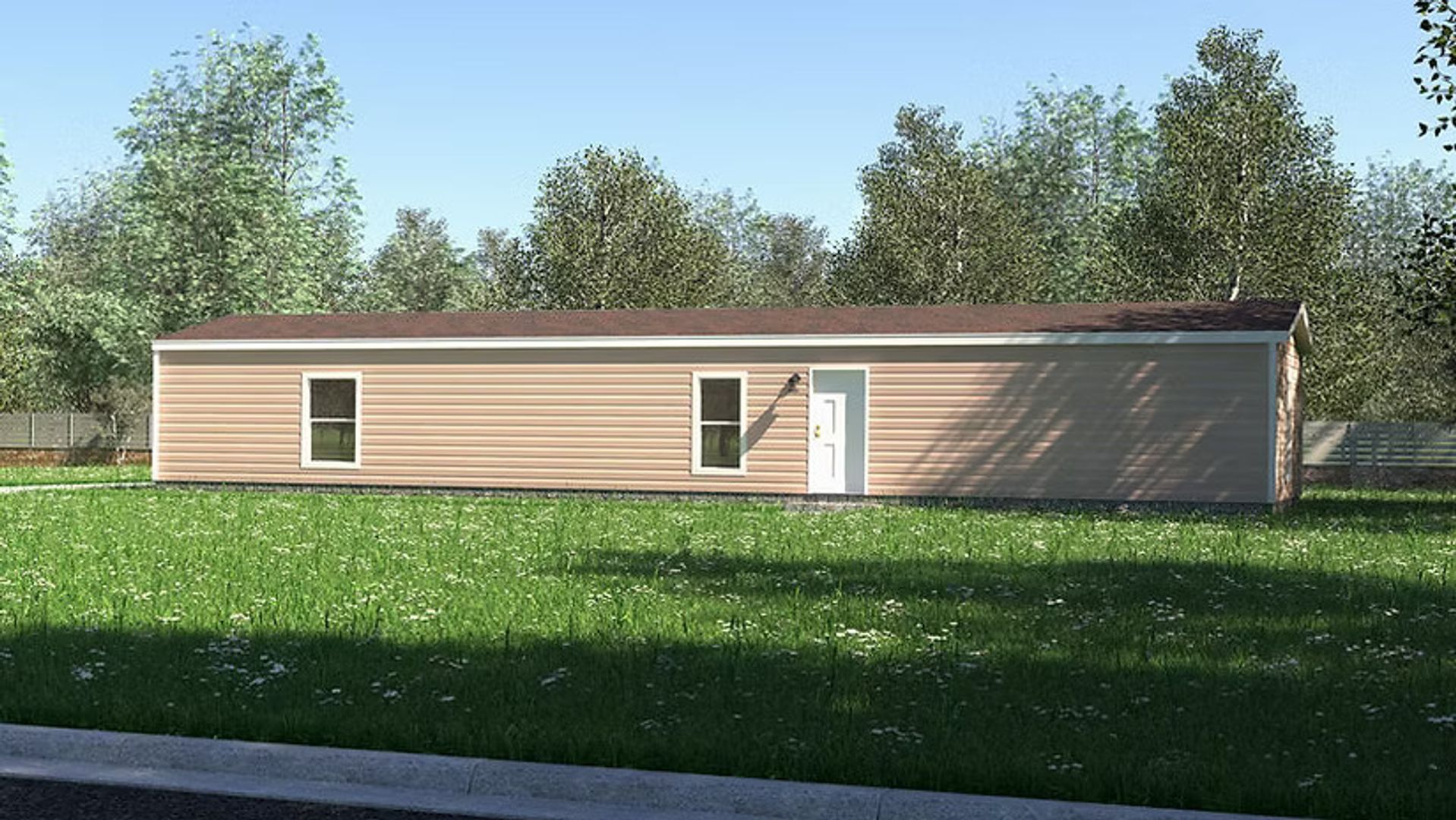 Adel House: 2421 Caulie Harris Road