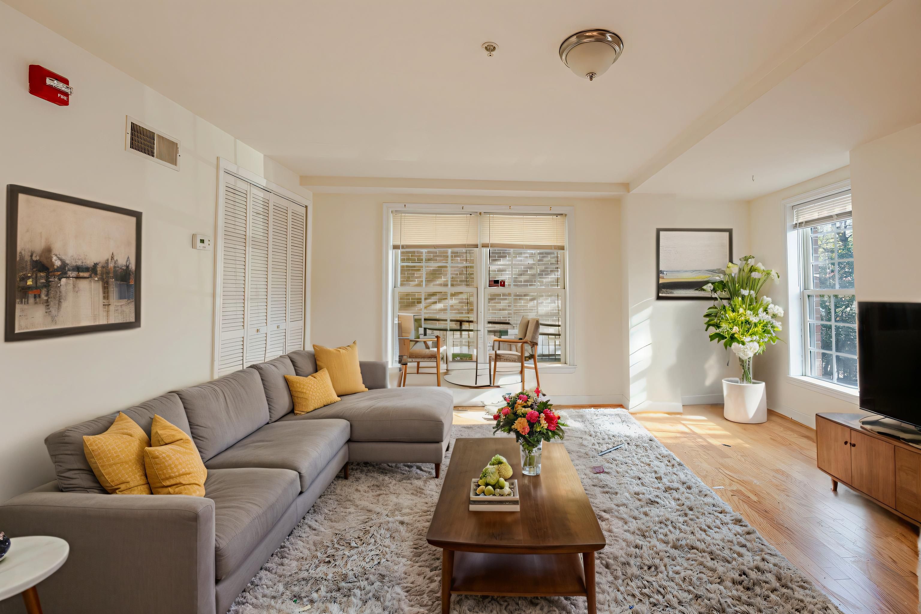 Washington Condo: 5414 1st Pl NW