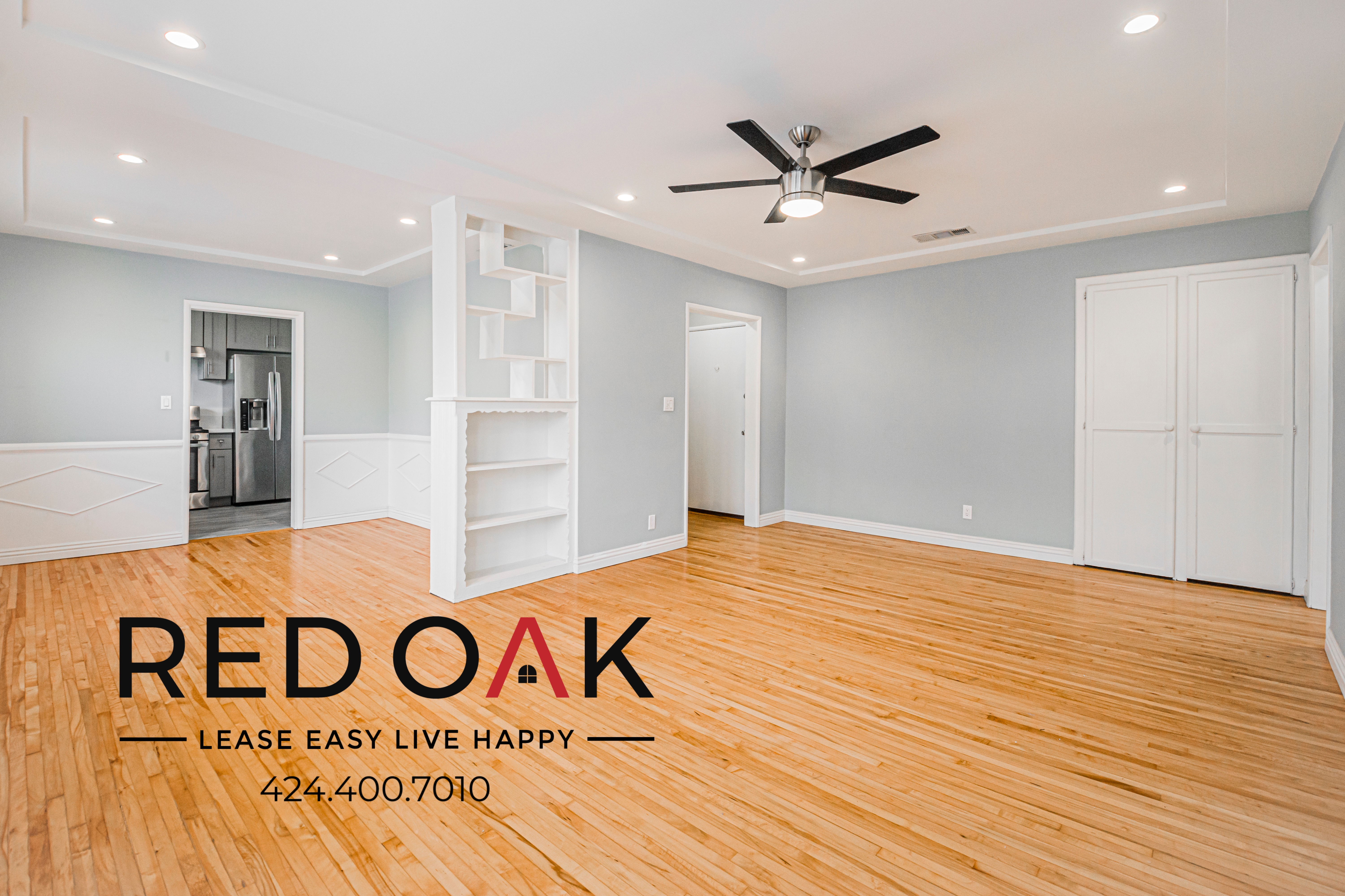 West Hollywood Condo: 1323 N Harper Ave