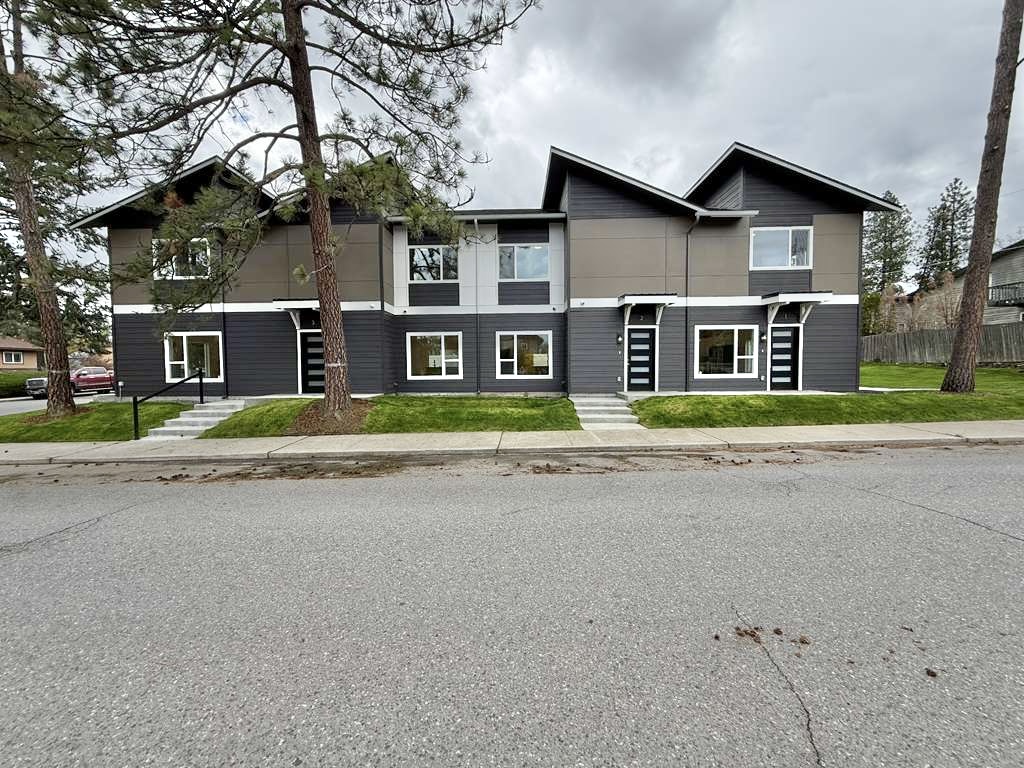 Spokane Condo: 3925 E 32nd Ave