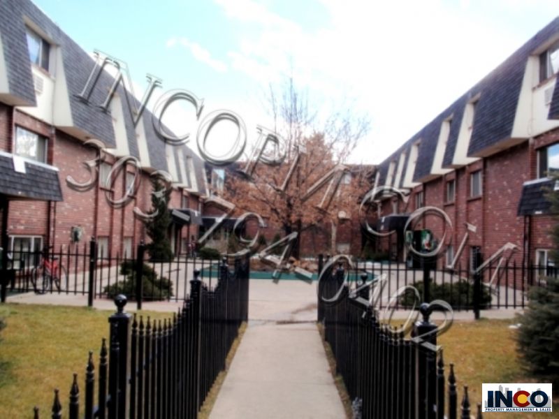 Denver Condo: 3160 W Louisiana Ave