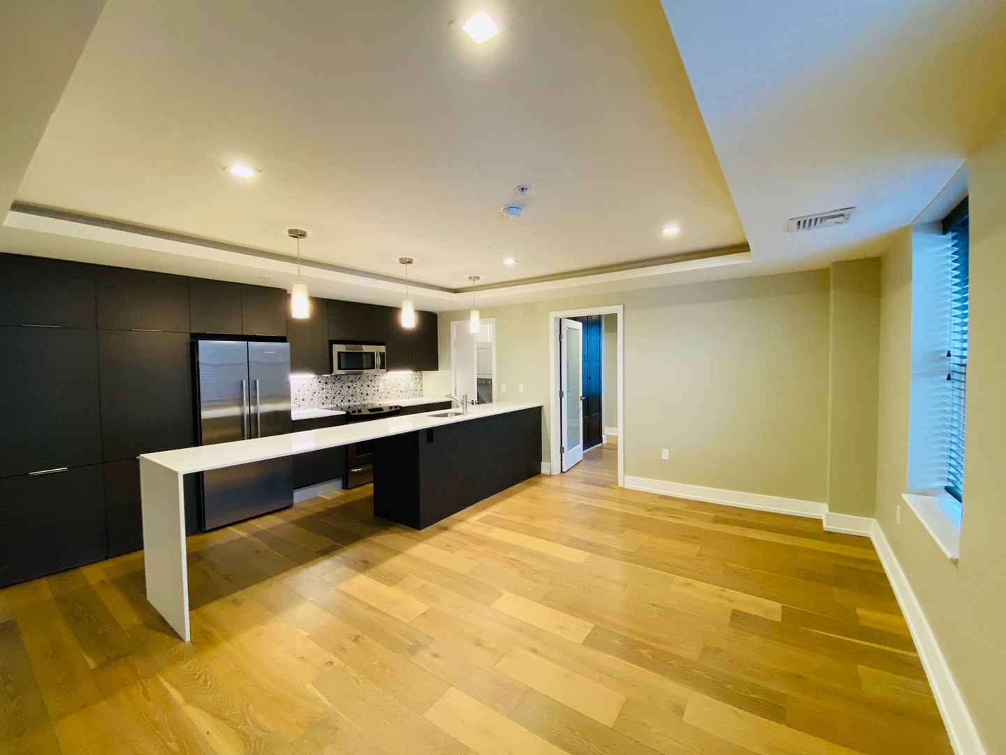 Philadelphia Apartment: 1222 Locust St