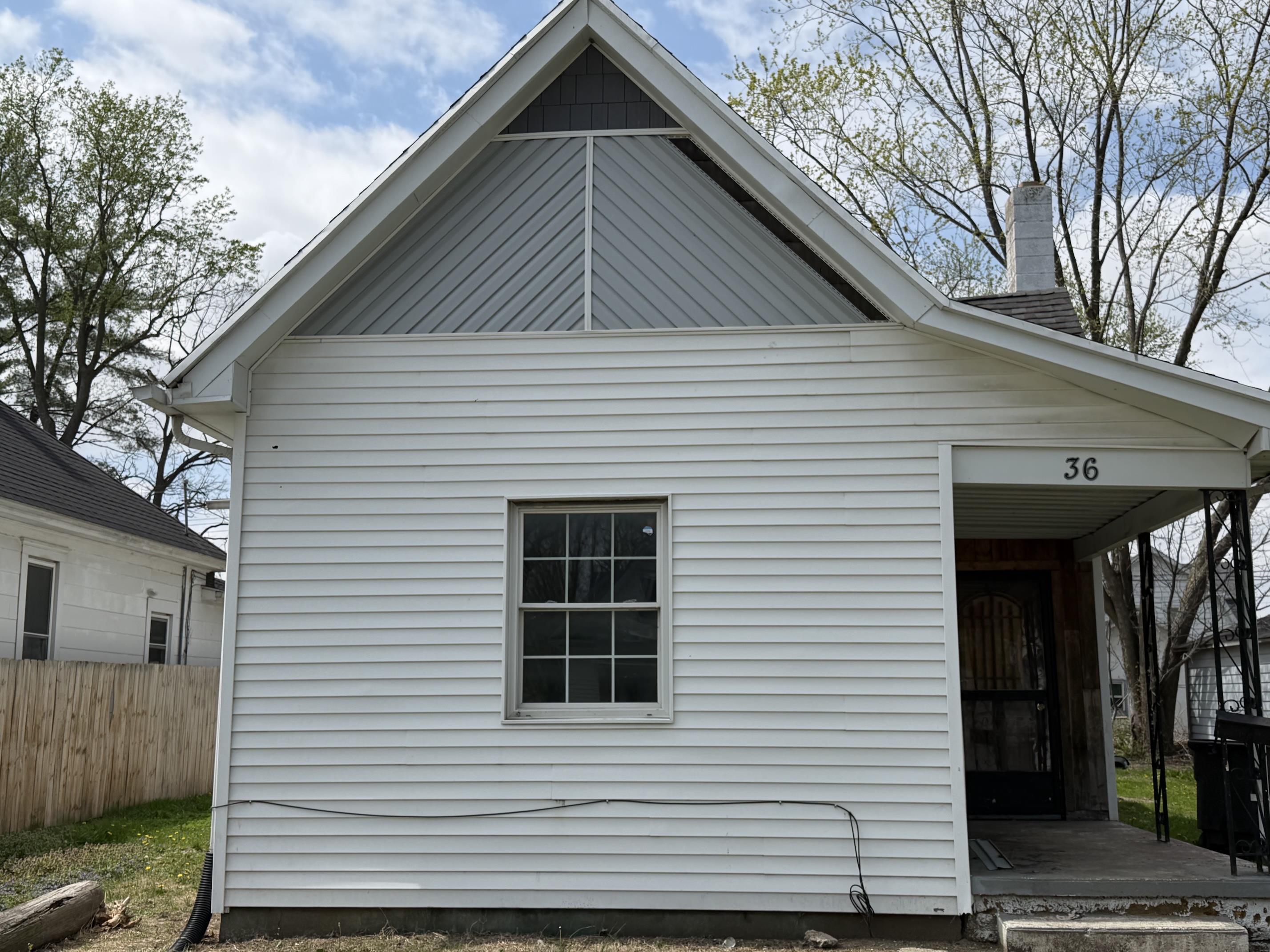 Danville House: 36 Griffin