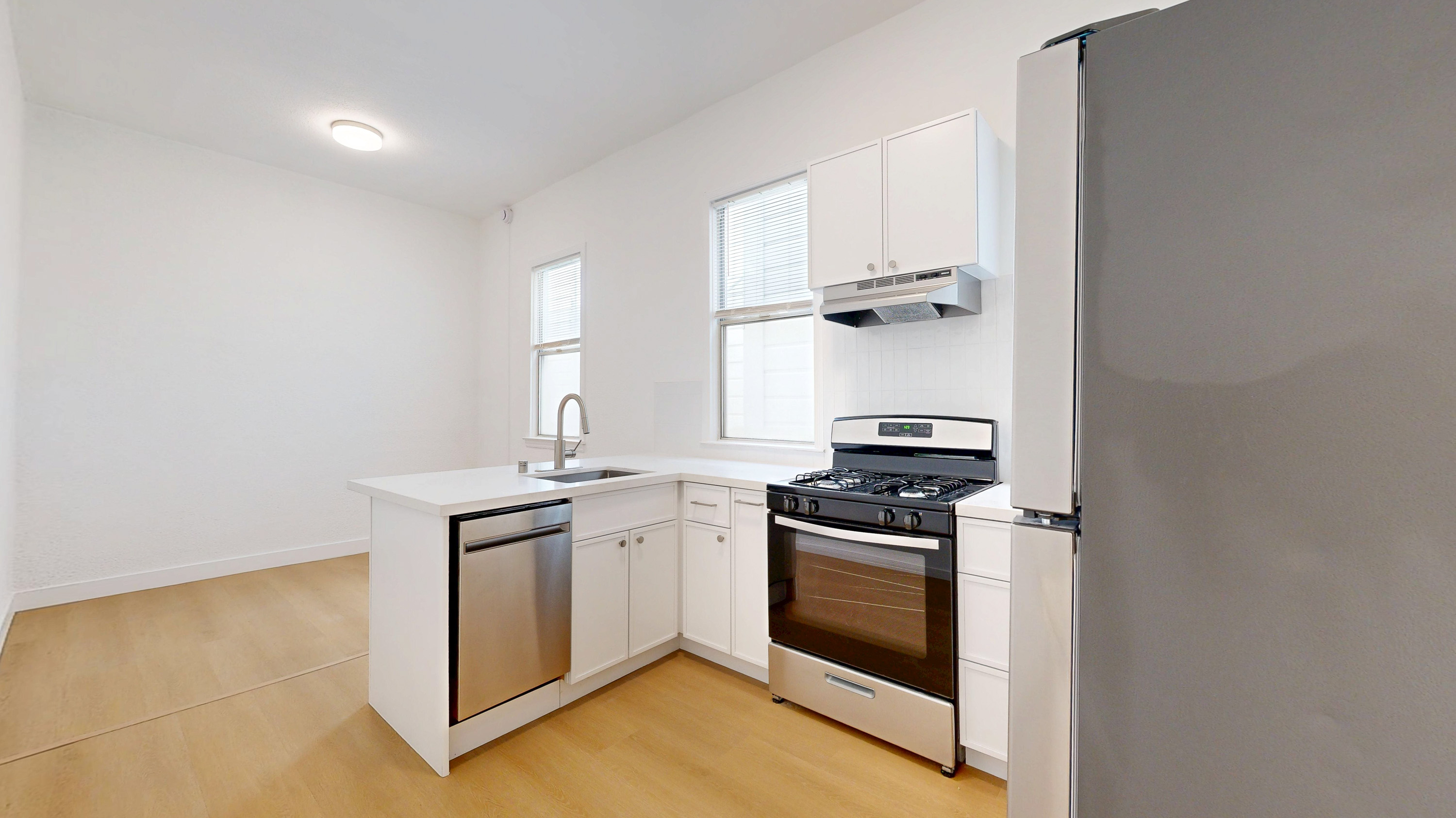 San Francisco Condo: 1715 Webster St