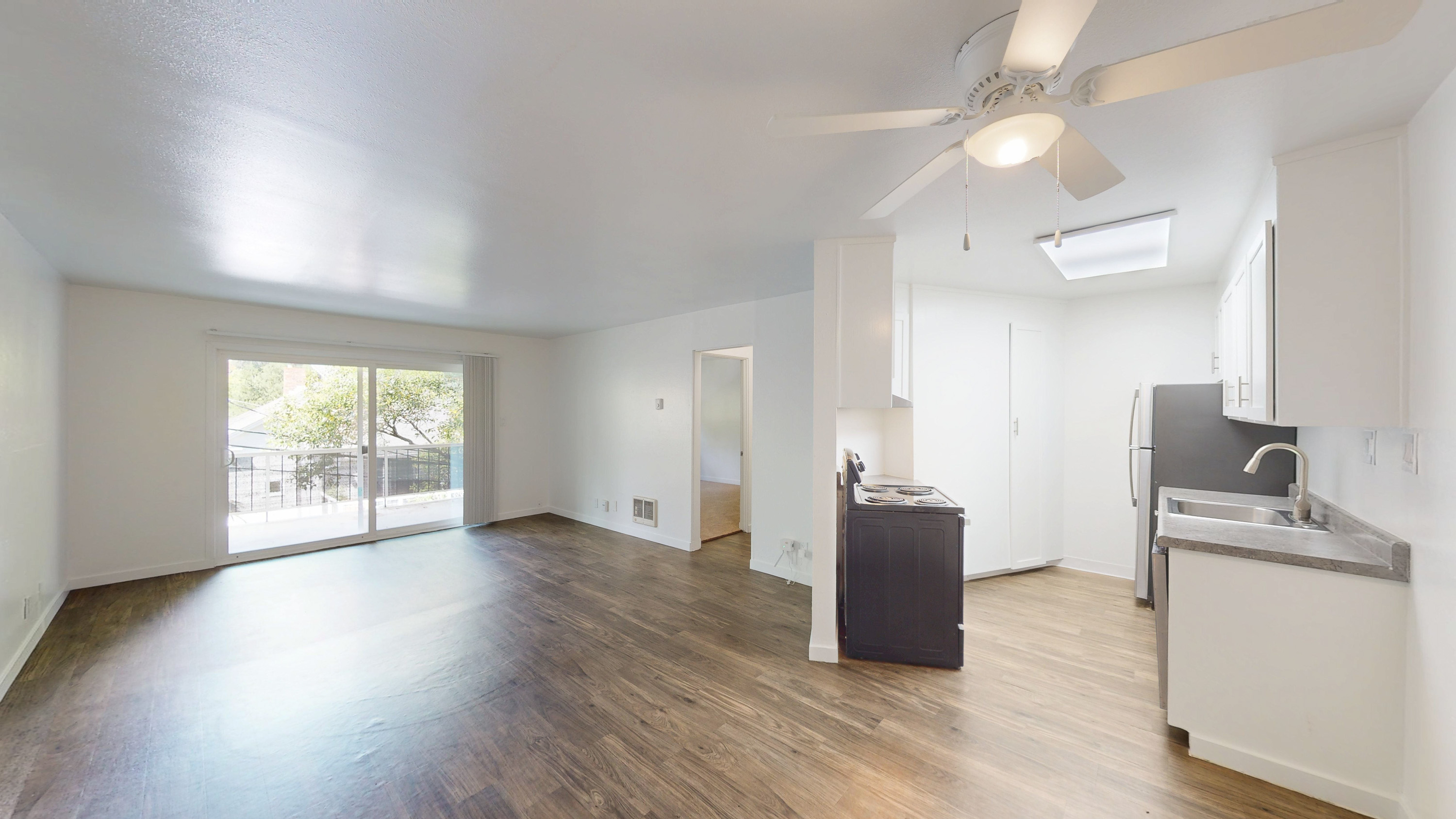 San Rafael Condo: 1821 Lincoln Ave