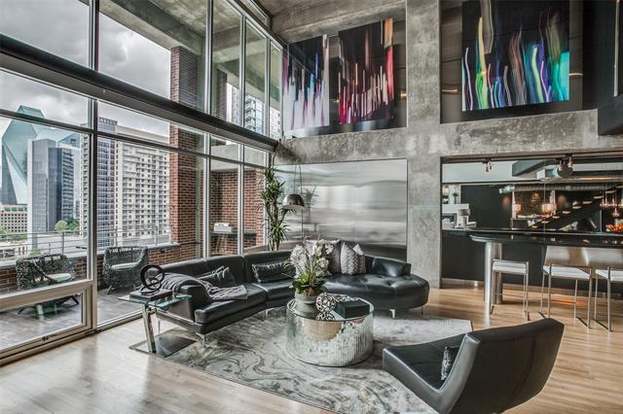 Dallas Condo: 2011 Cedar Springs