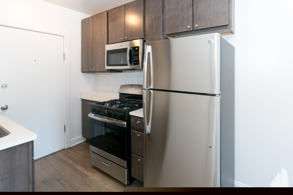 Chicago Condo: 2643 North Spaulding