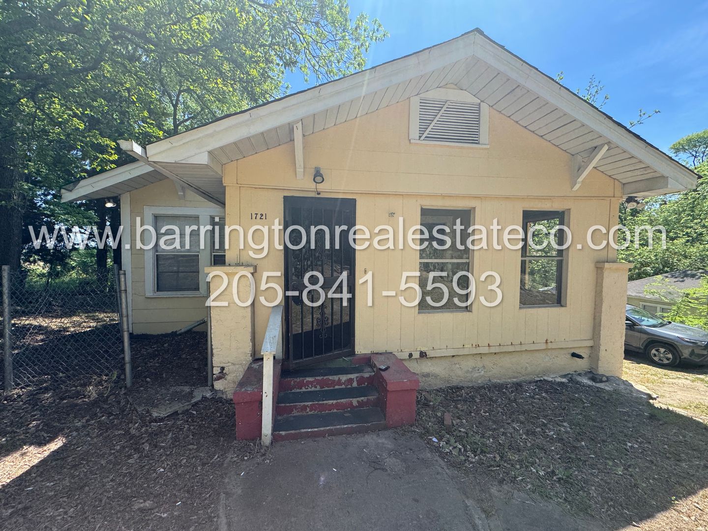 Birmingham House: 1721 35th Avenue North