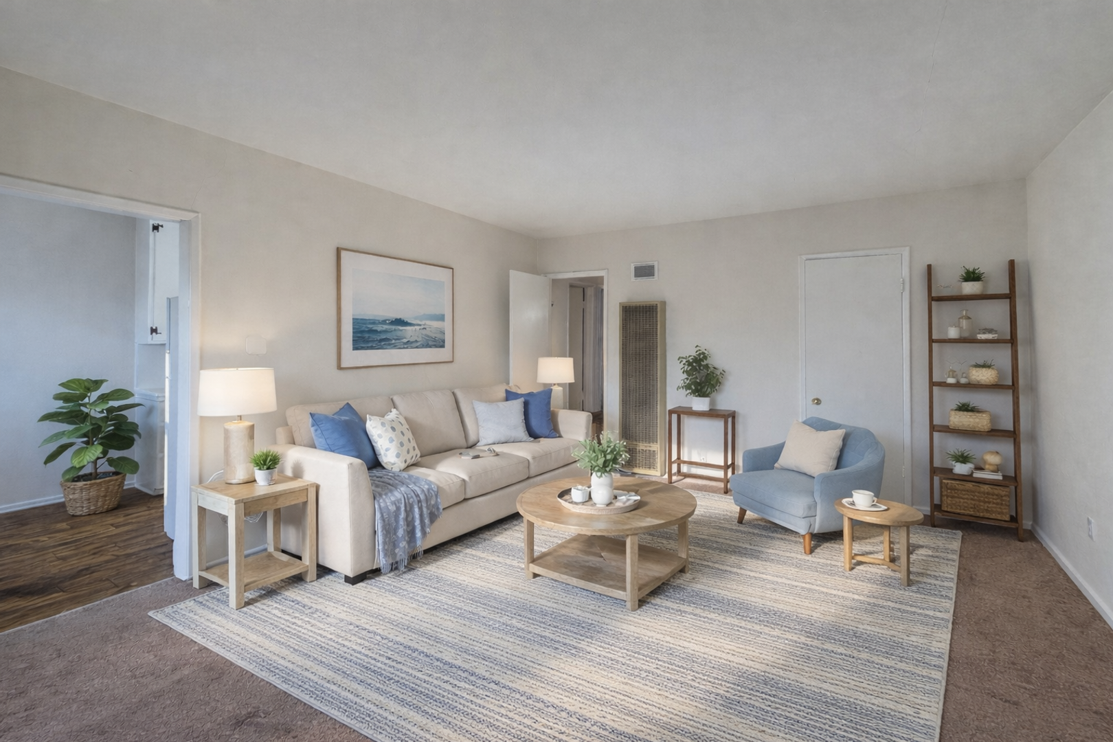 Santa Monica Condo: 1317 18th St.