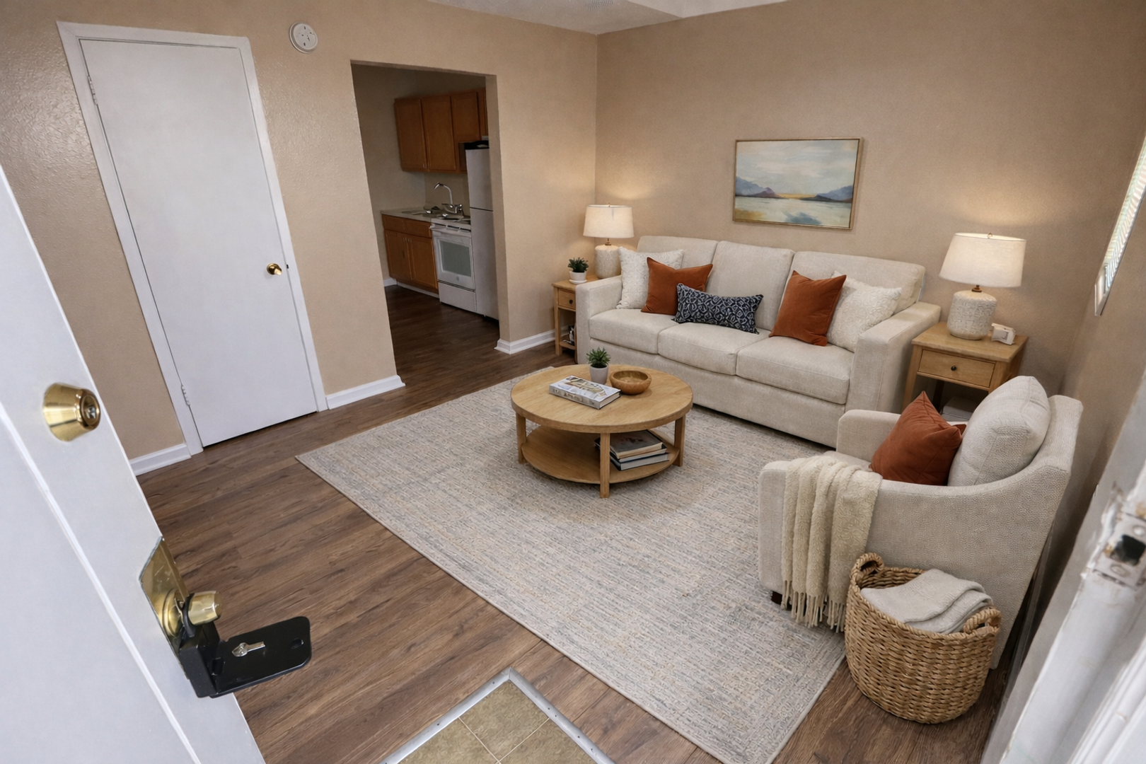 Federal Heights Apartment: 9151 Fontaine St