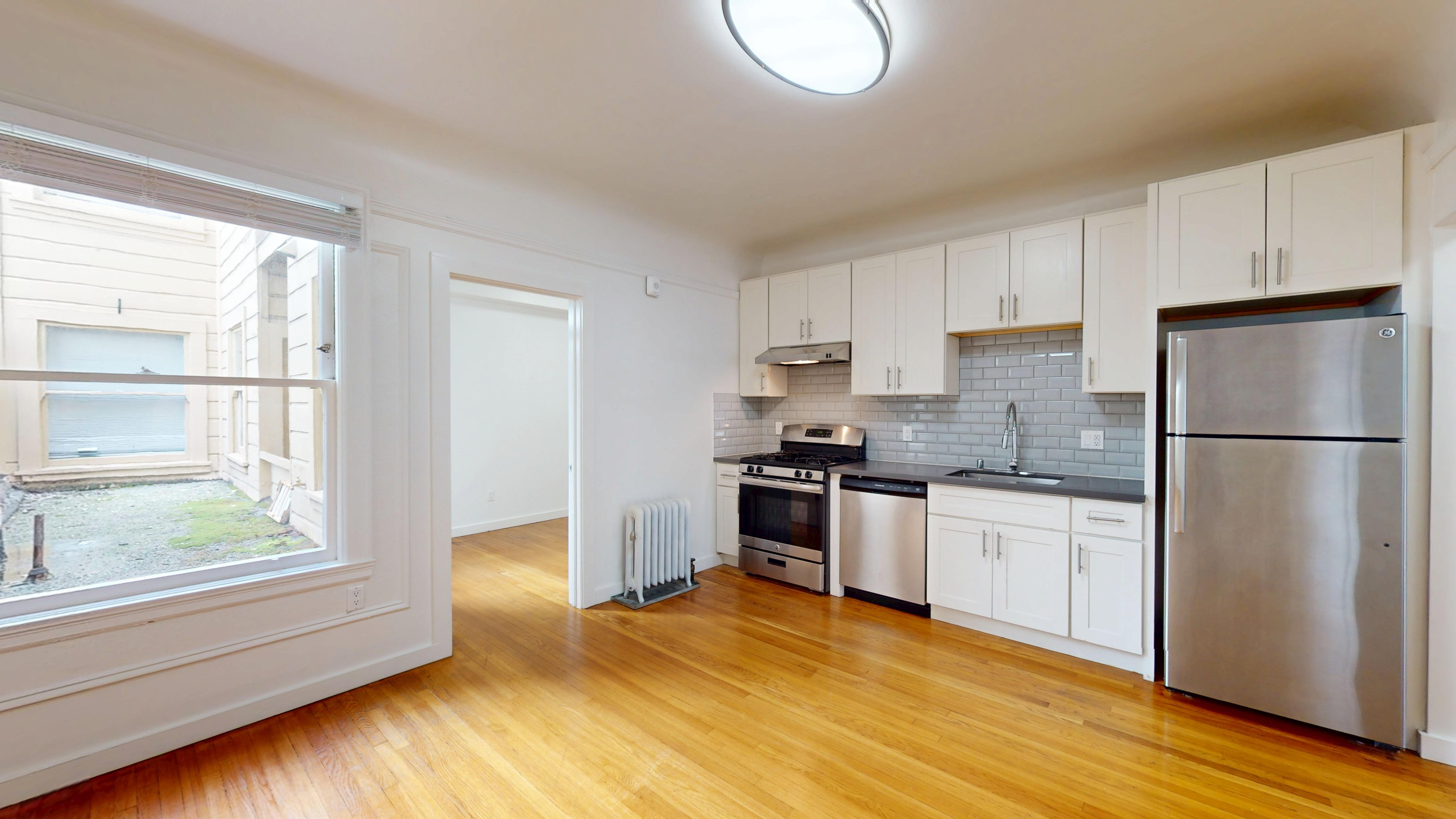 San Francisco Condo: 2656 Van Ness Ave