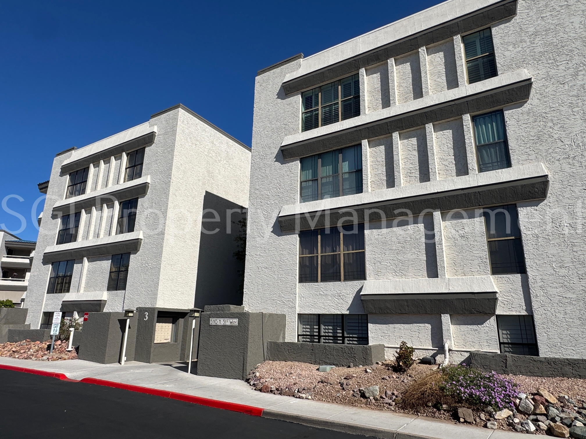Phoenix Condo: 5110 N 31st Way