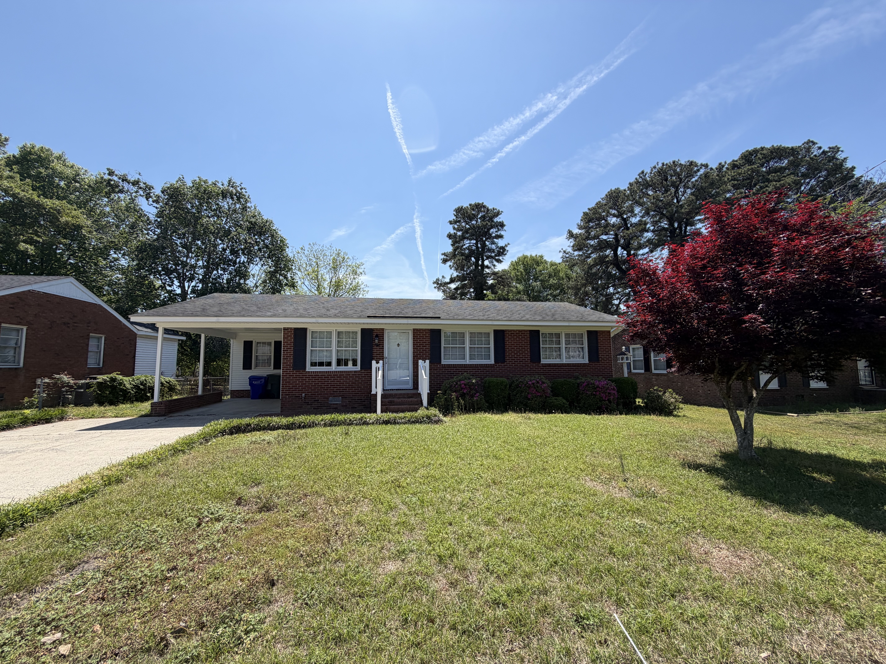 Greenville House: 2804 Crockett Dr