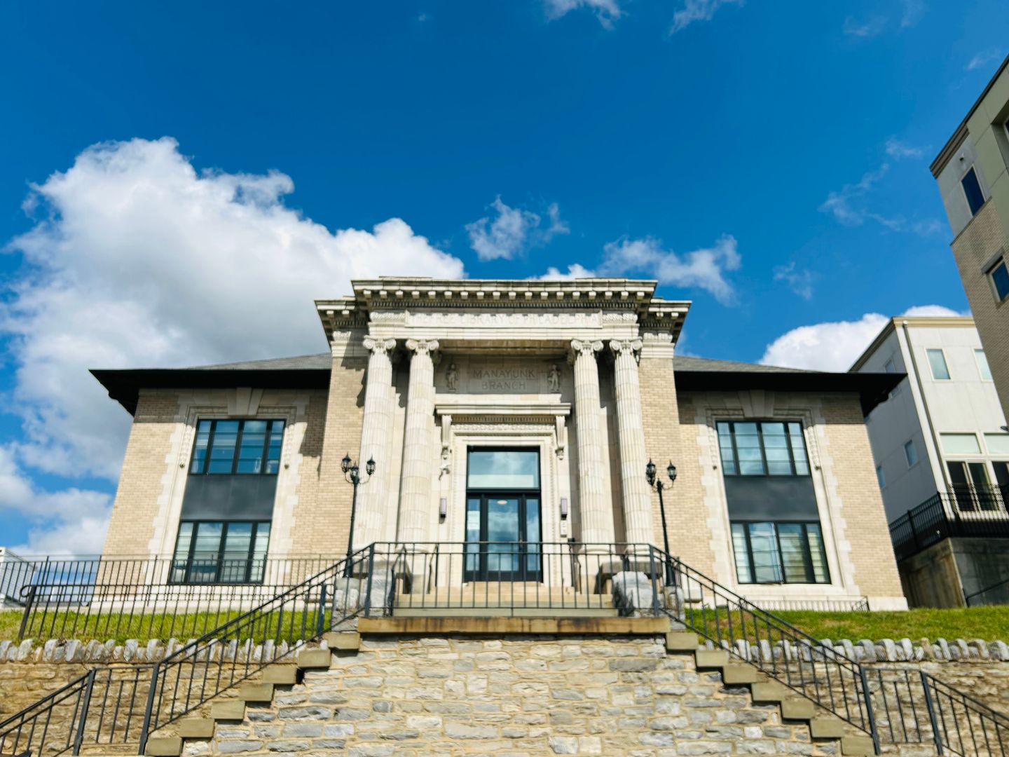 Manayunk Condo: 4525 Fleming St, 3