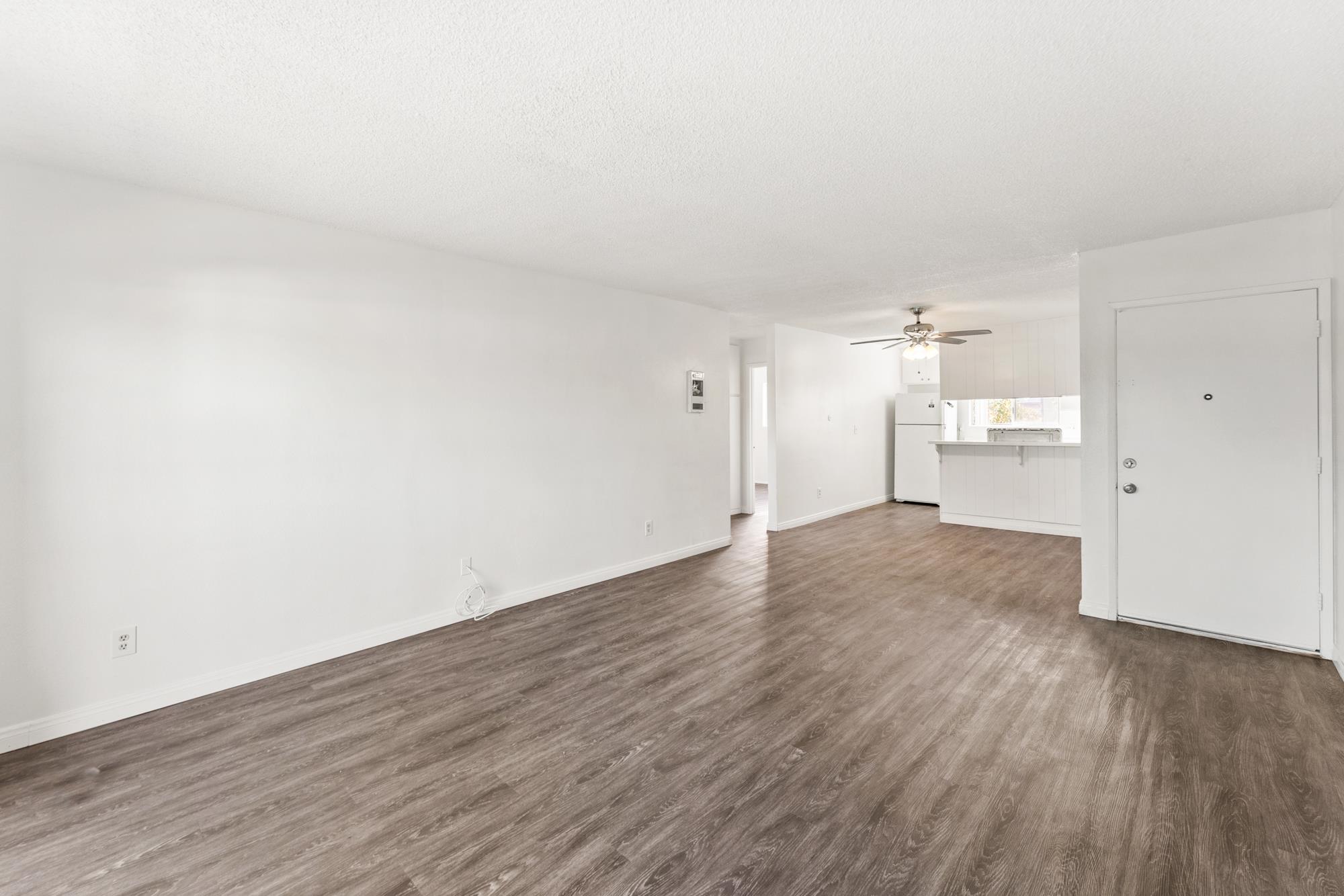 El Cajon Apartment: 291 Jamacha Rd