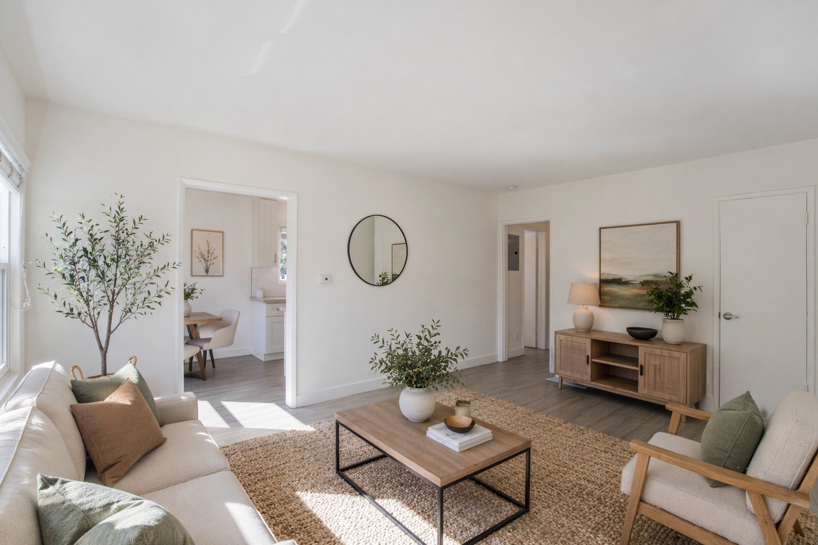 Santa Monica Condo: 1317 18th St.