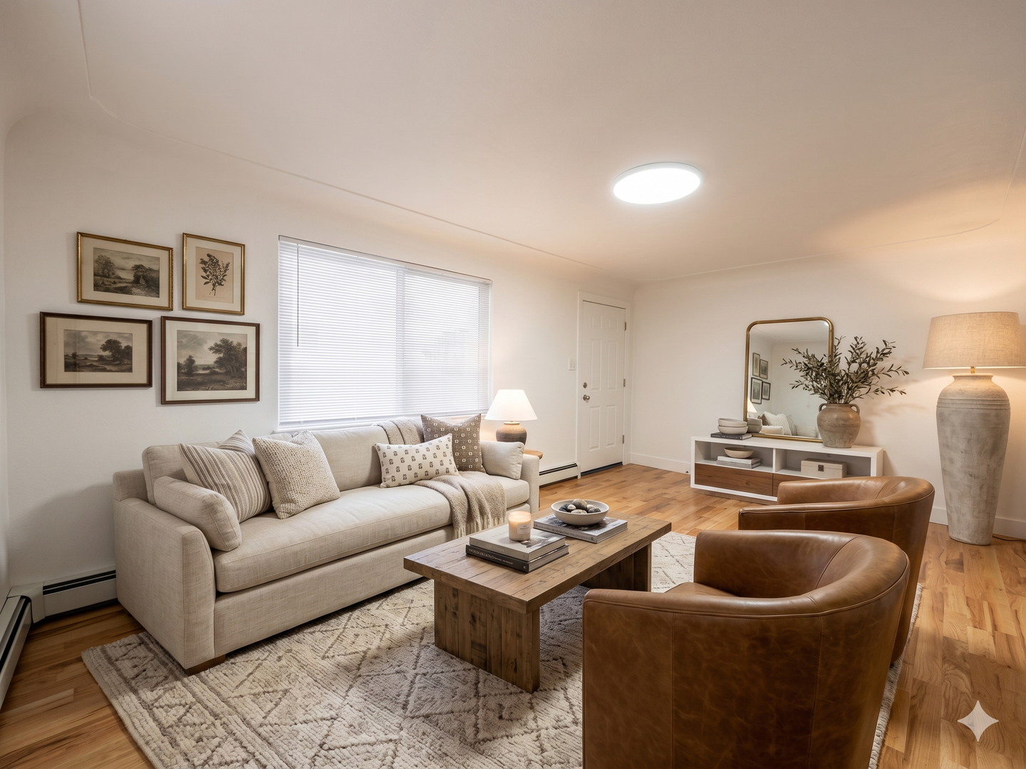 Denver Condo: 740 Vrain Street