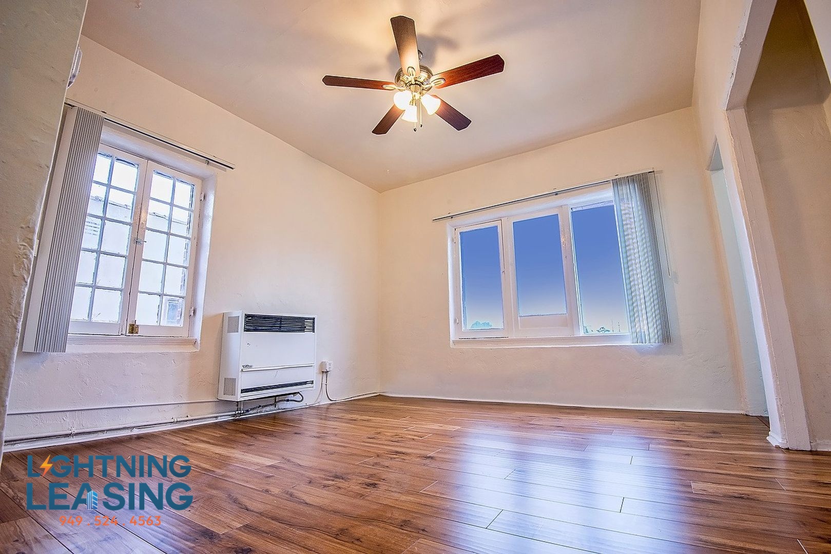 Los Angeles Condo: 1518 1/2 S Wilton Place