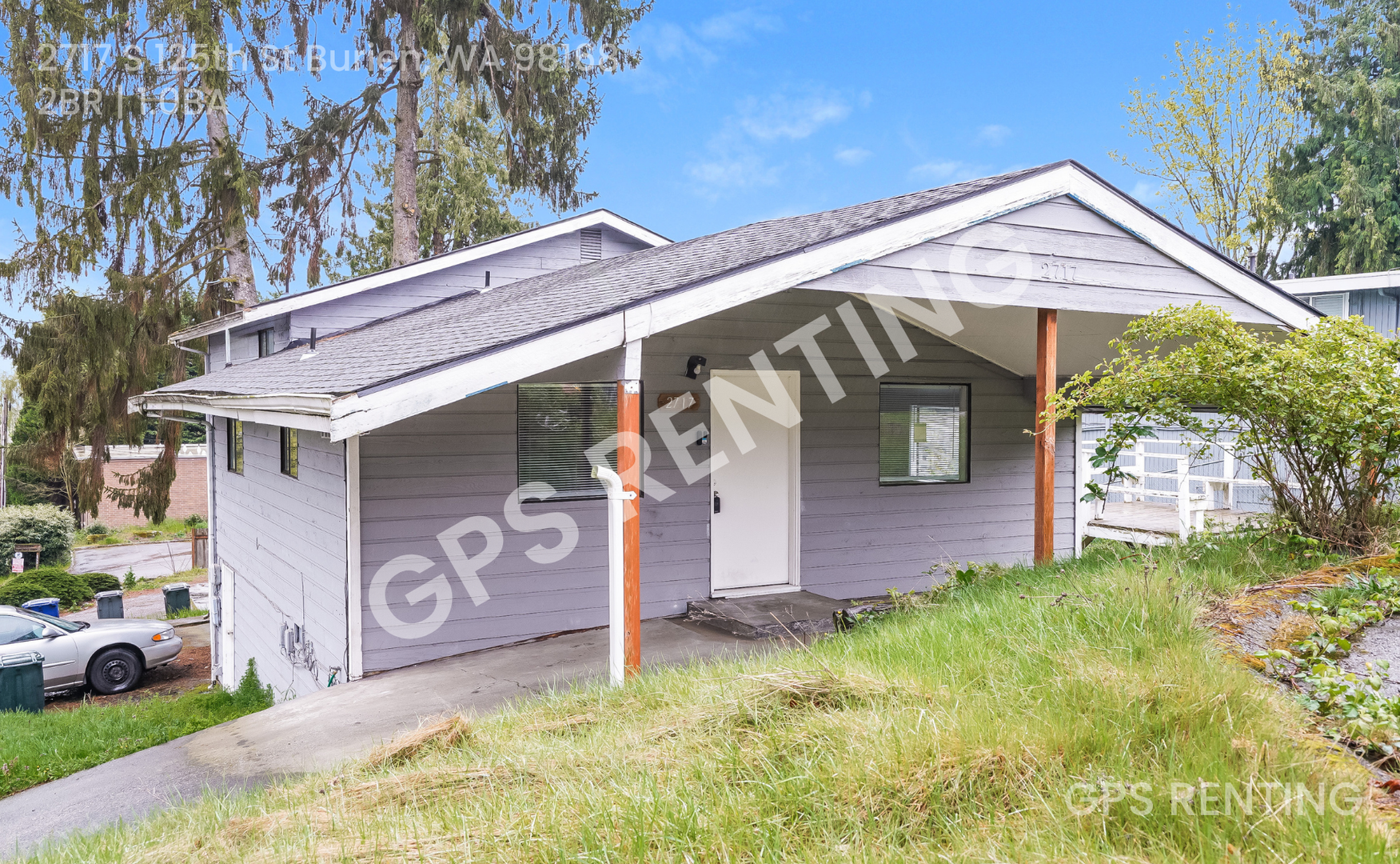 Burien House: 2717 S 125th St