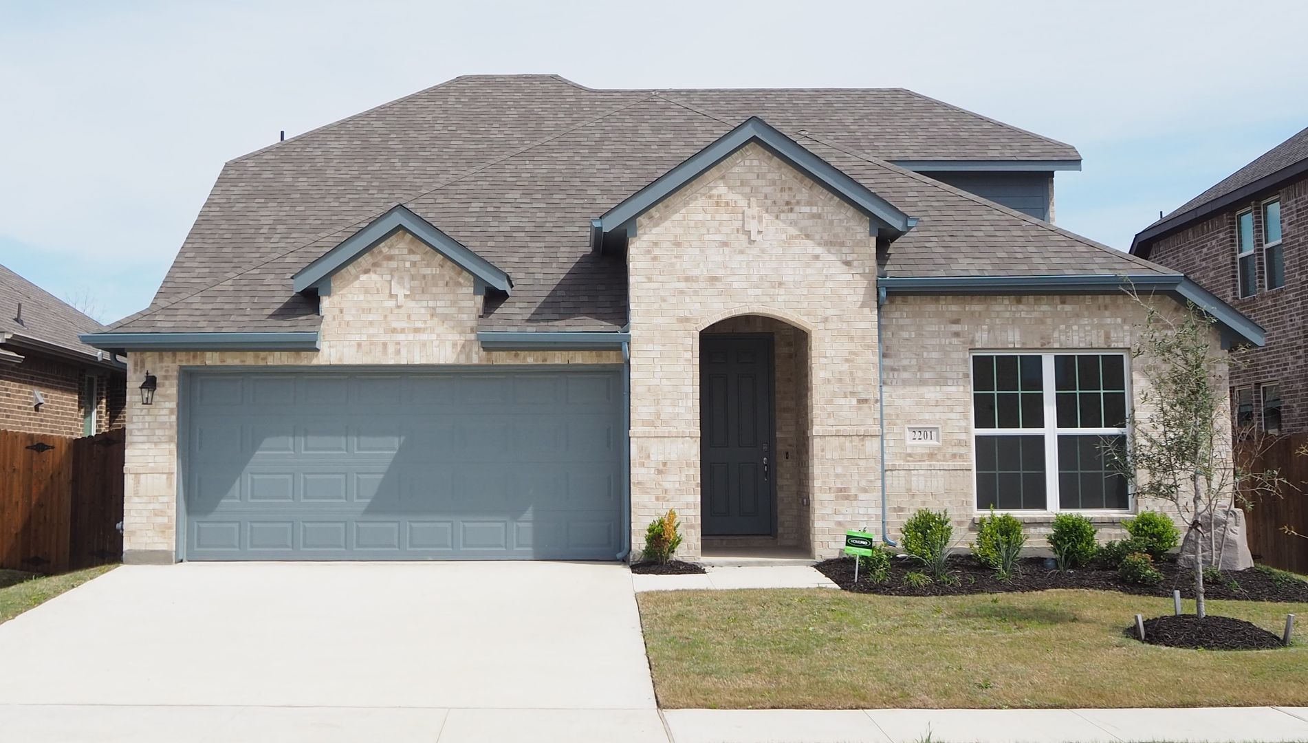 Denton House: 2201 Yellowhammer Rd