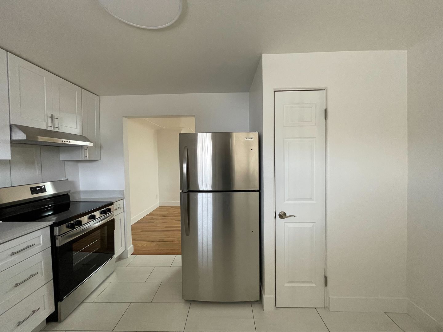 Denver Condo: 760 Vrain Street