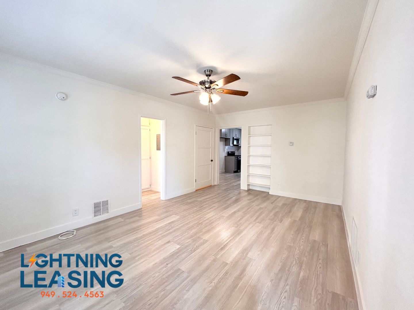 Los Angeles Condo: 506 1/2 N Normandie