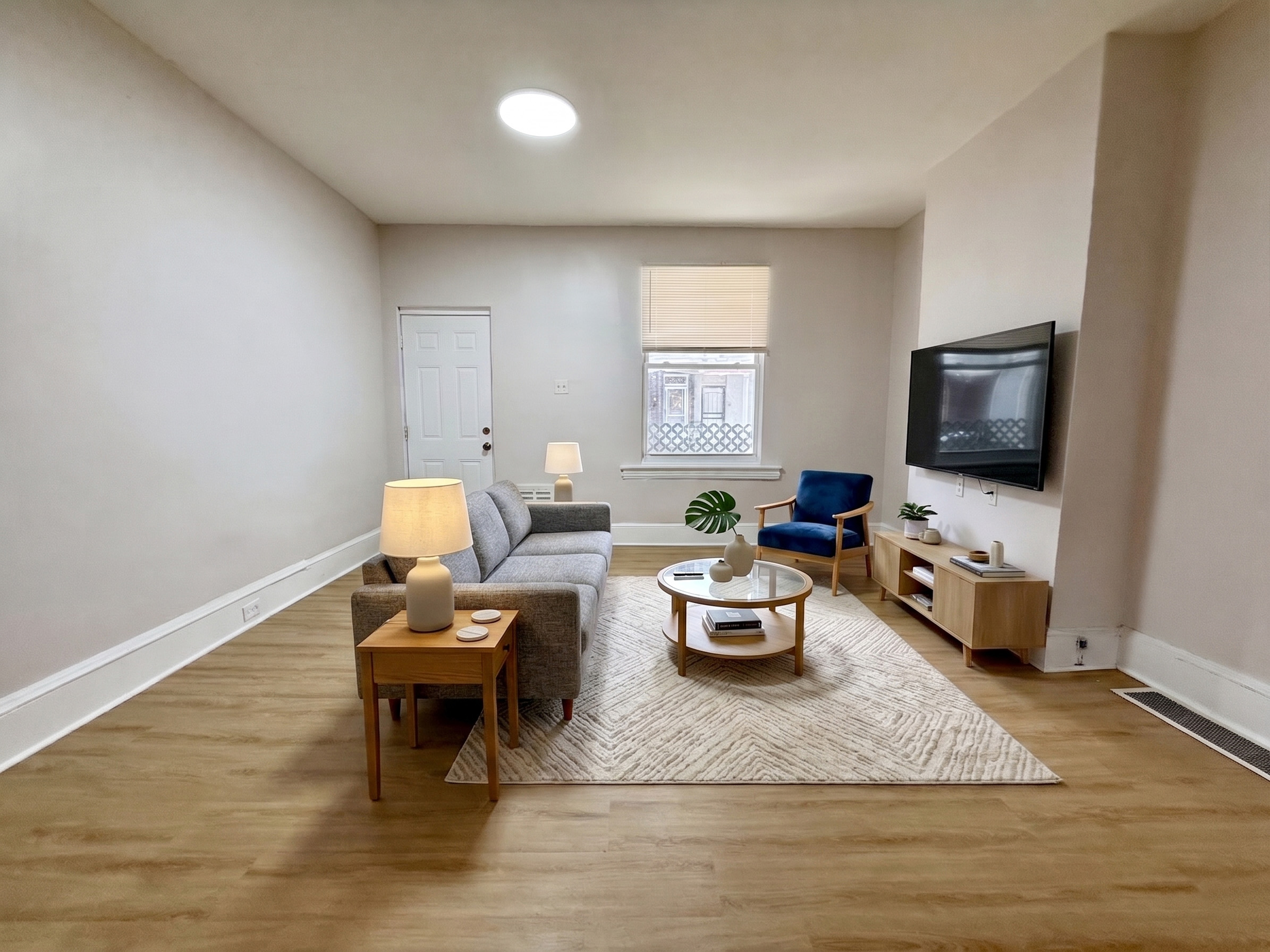 Philadelphia Townhome: 4511 North Colorado Street