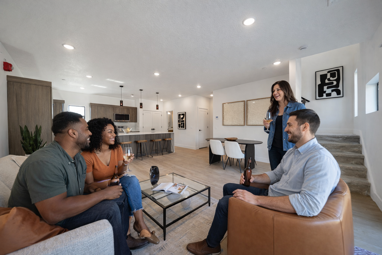 Millcreek Apartment: 4372 s 900 e