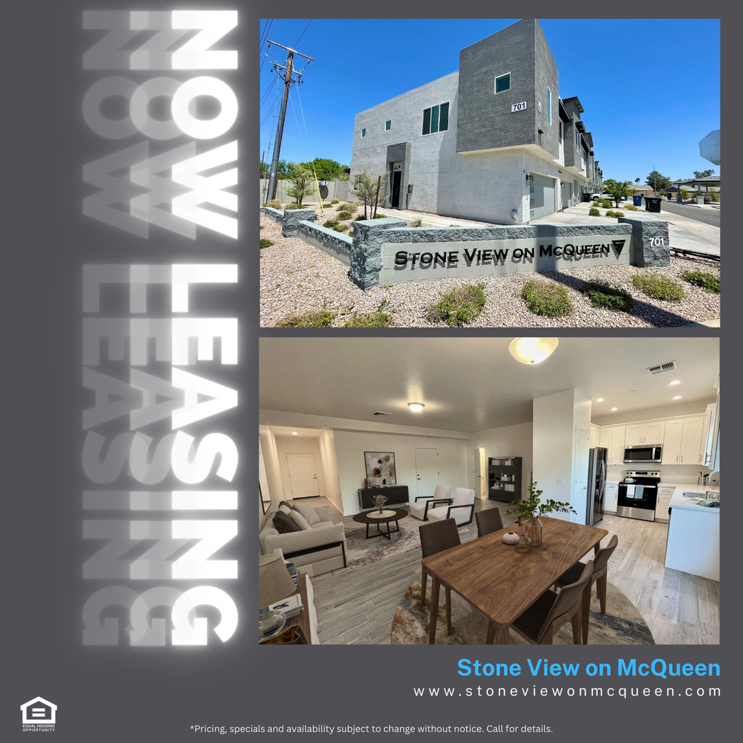 Chandler Condo: 701 N McQueen Rd