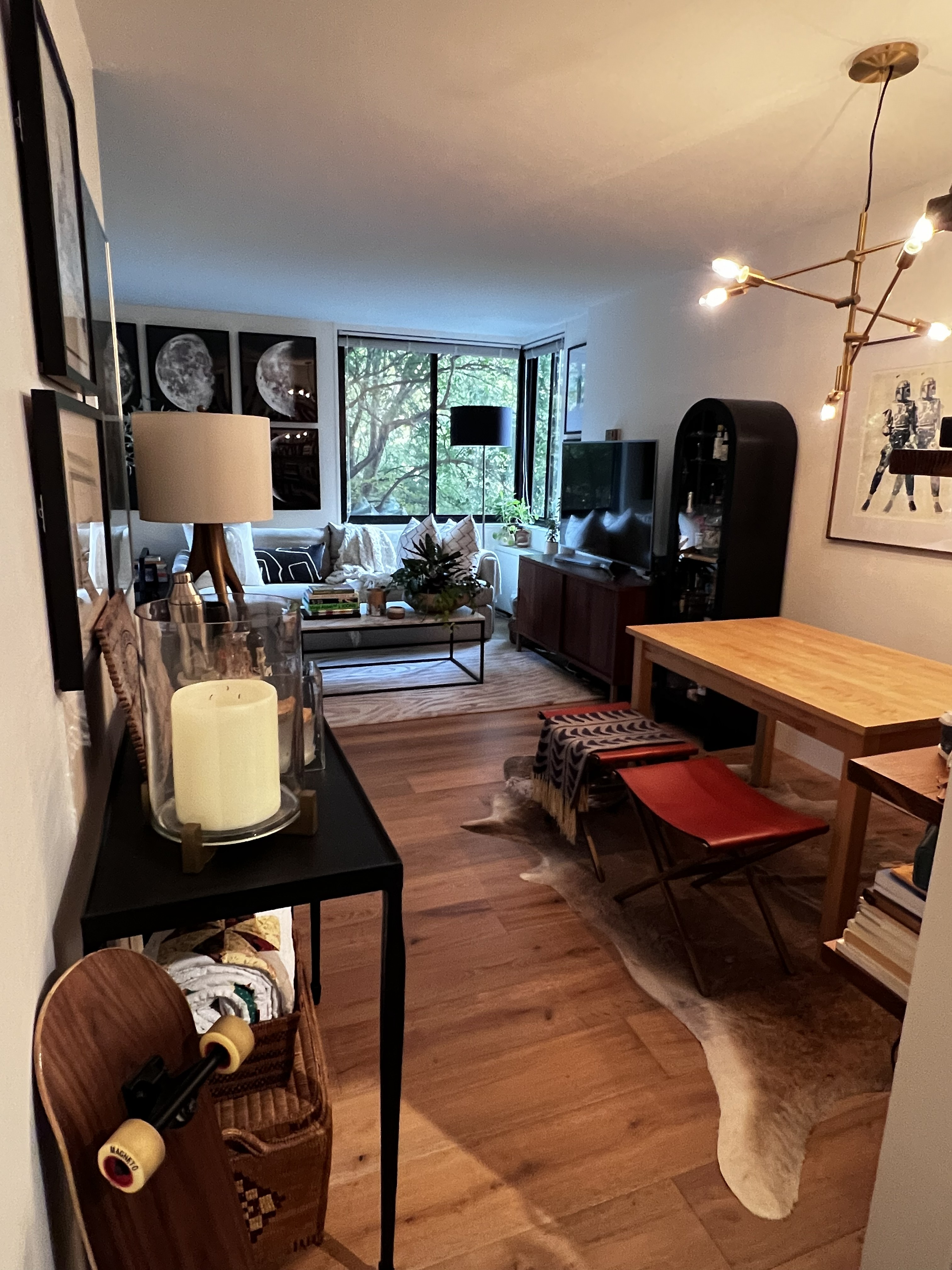 Washington Condo: 2030 F St NW