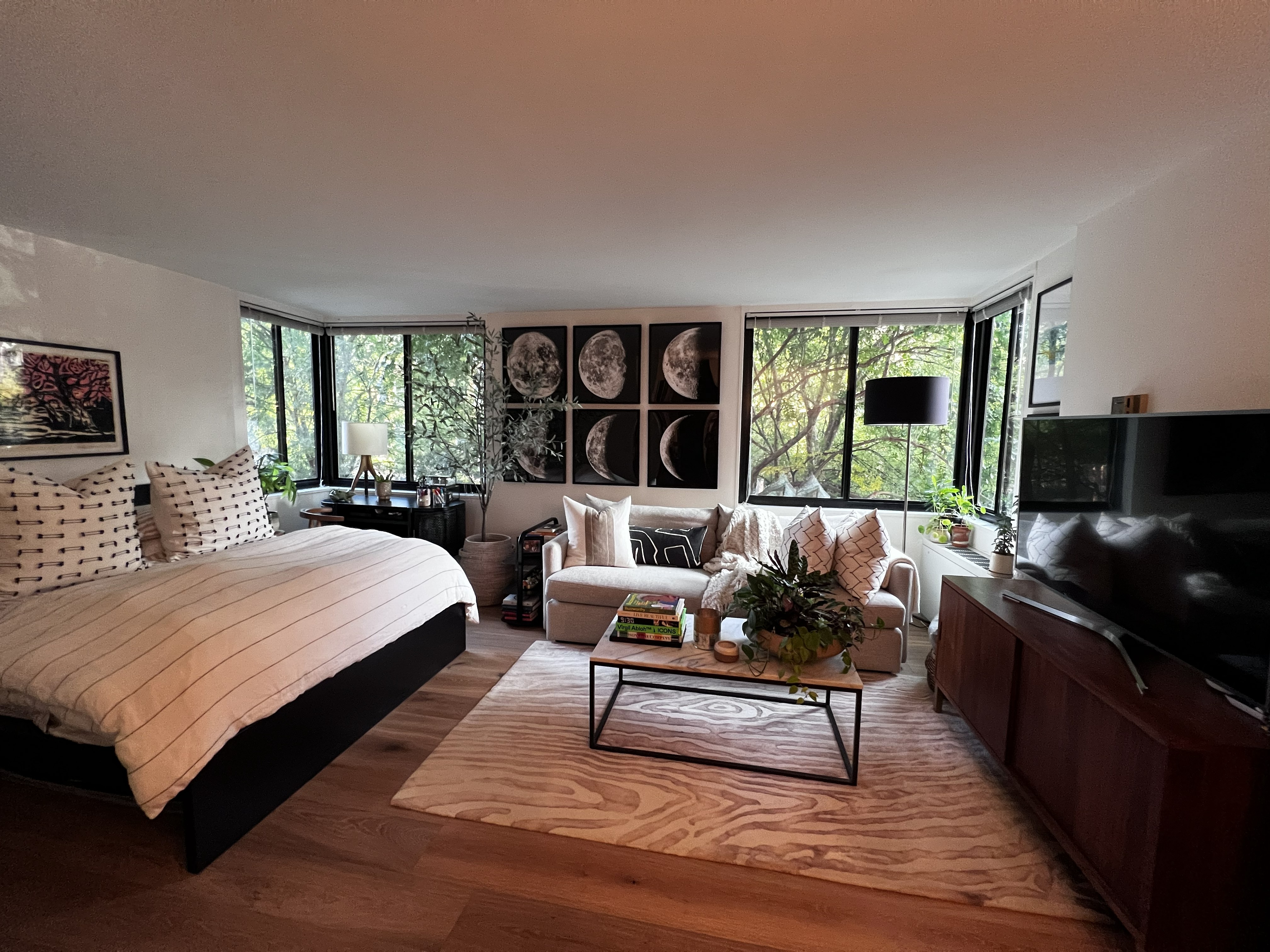 Washington Condo: 2030 F St NW
