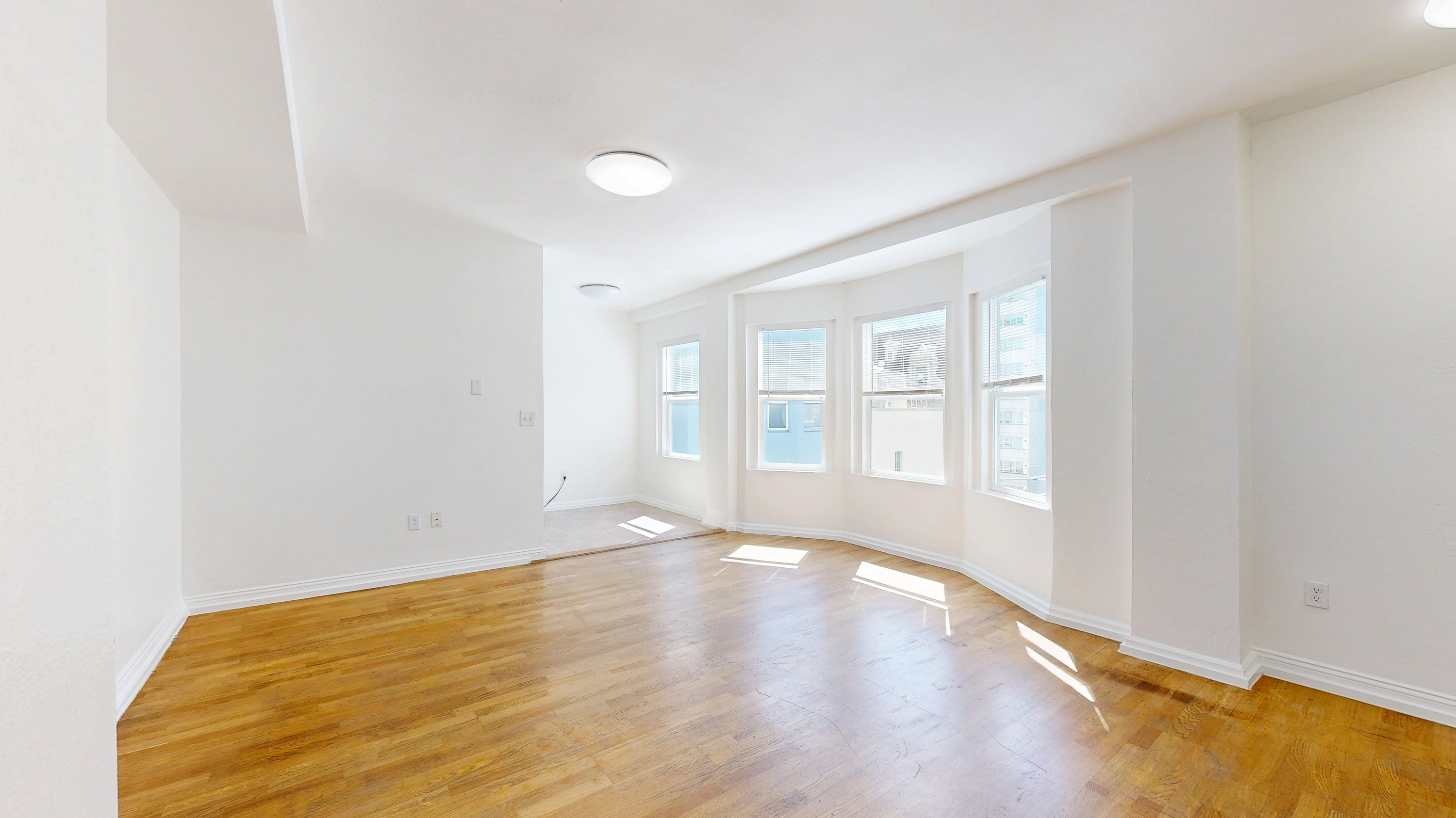 San Francisco Condo: 665 Eddy St