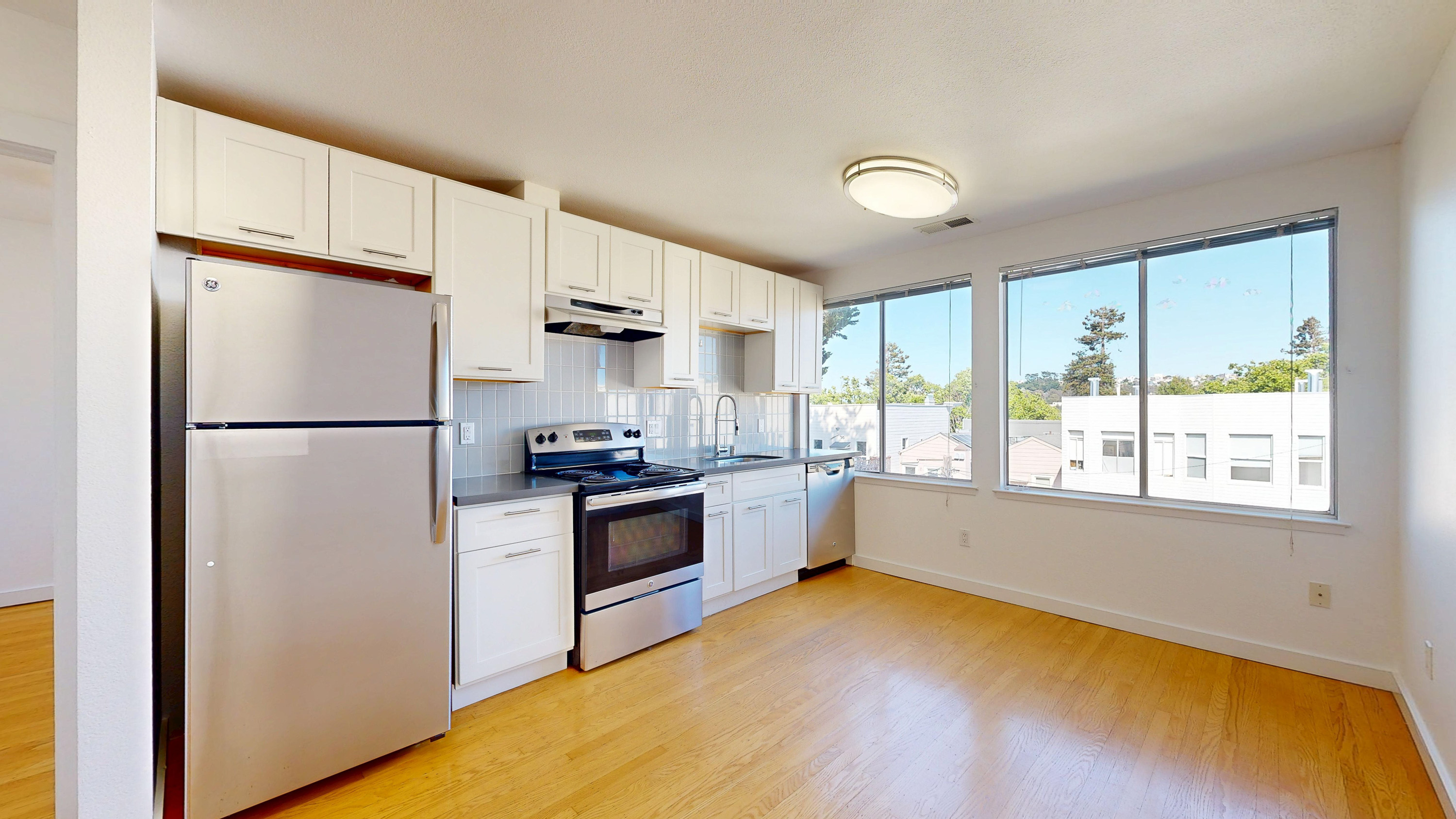 San Francisco Condo: 1085 S Van Ness Ave