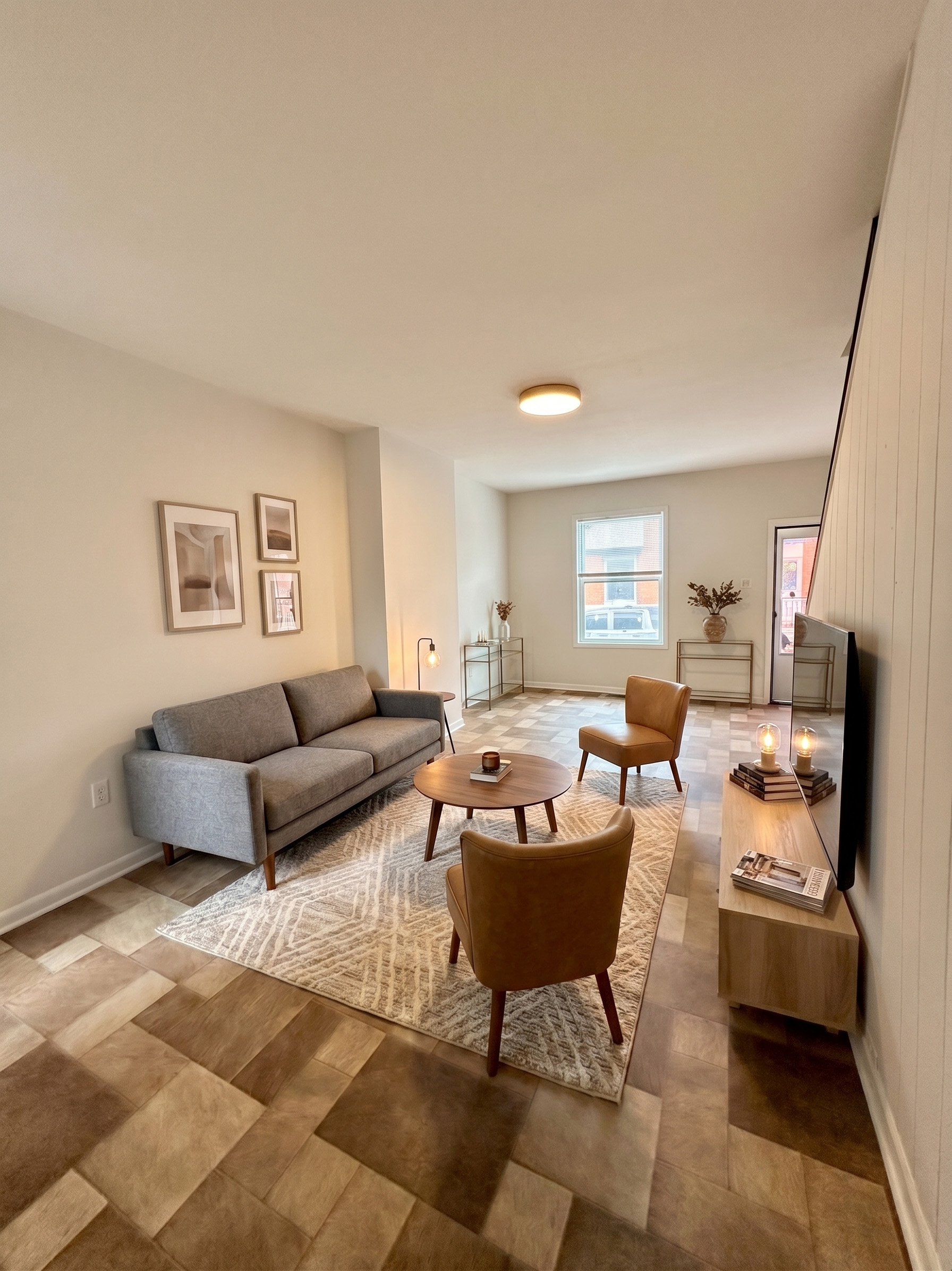 Philadelphia Townhome: 2084 East Pacific Street