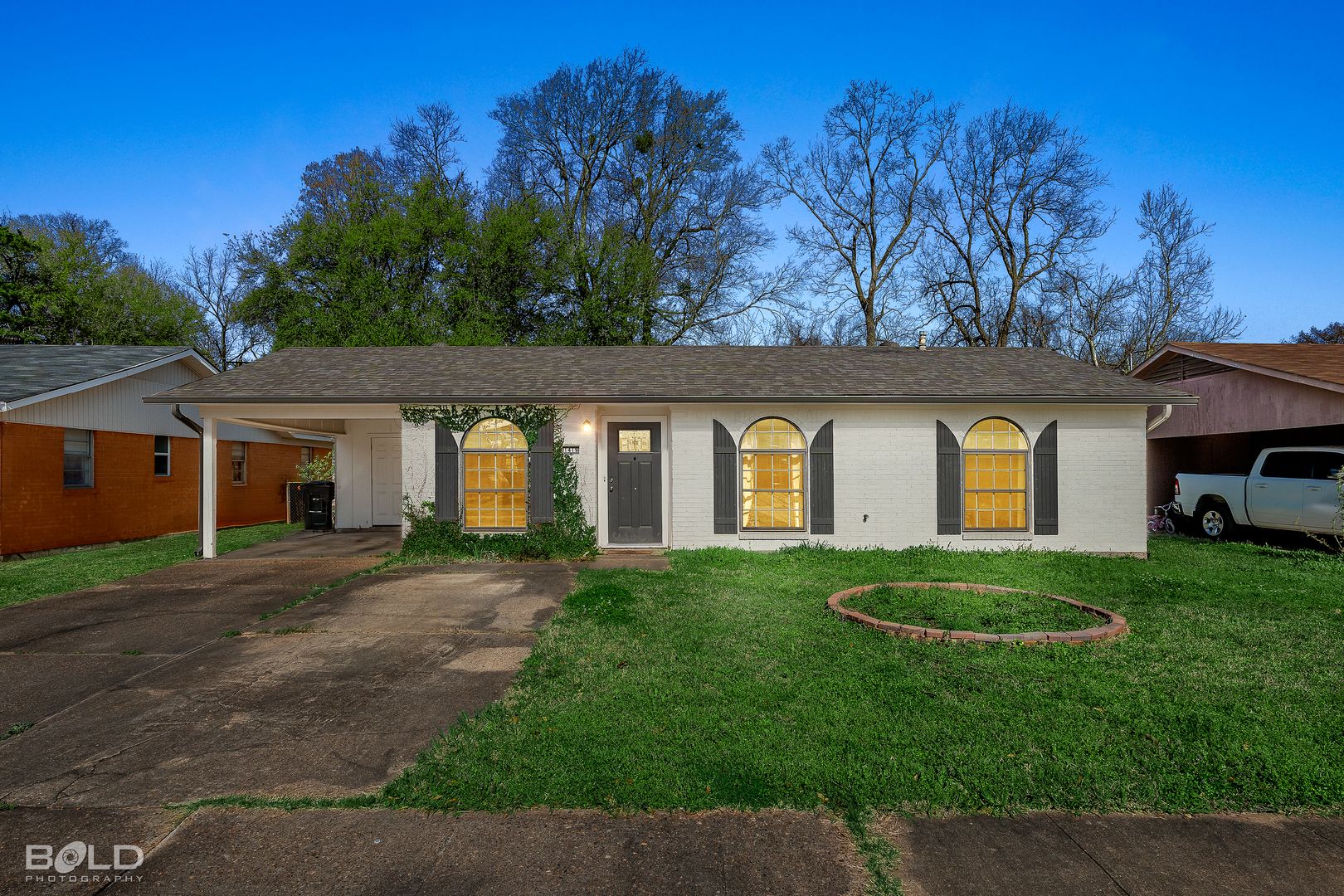 Bossier City House: 1419 Teekell Street