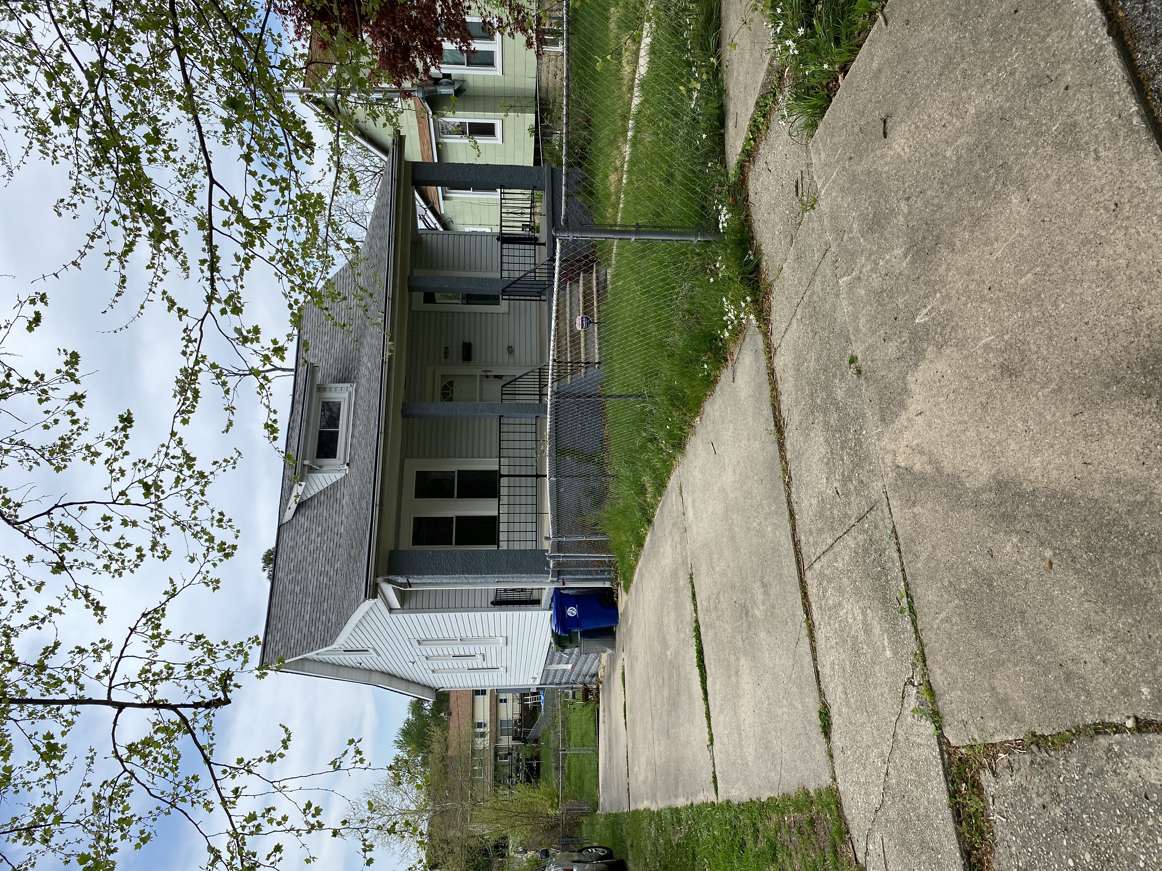 Baltimore House: 4814 Arabia Ave