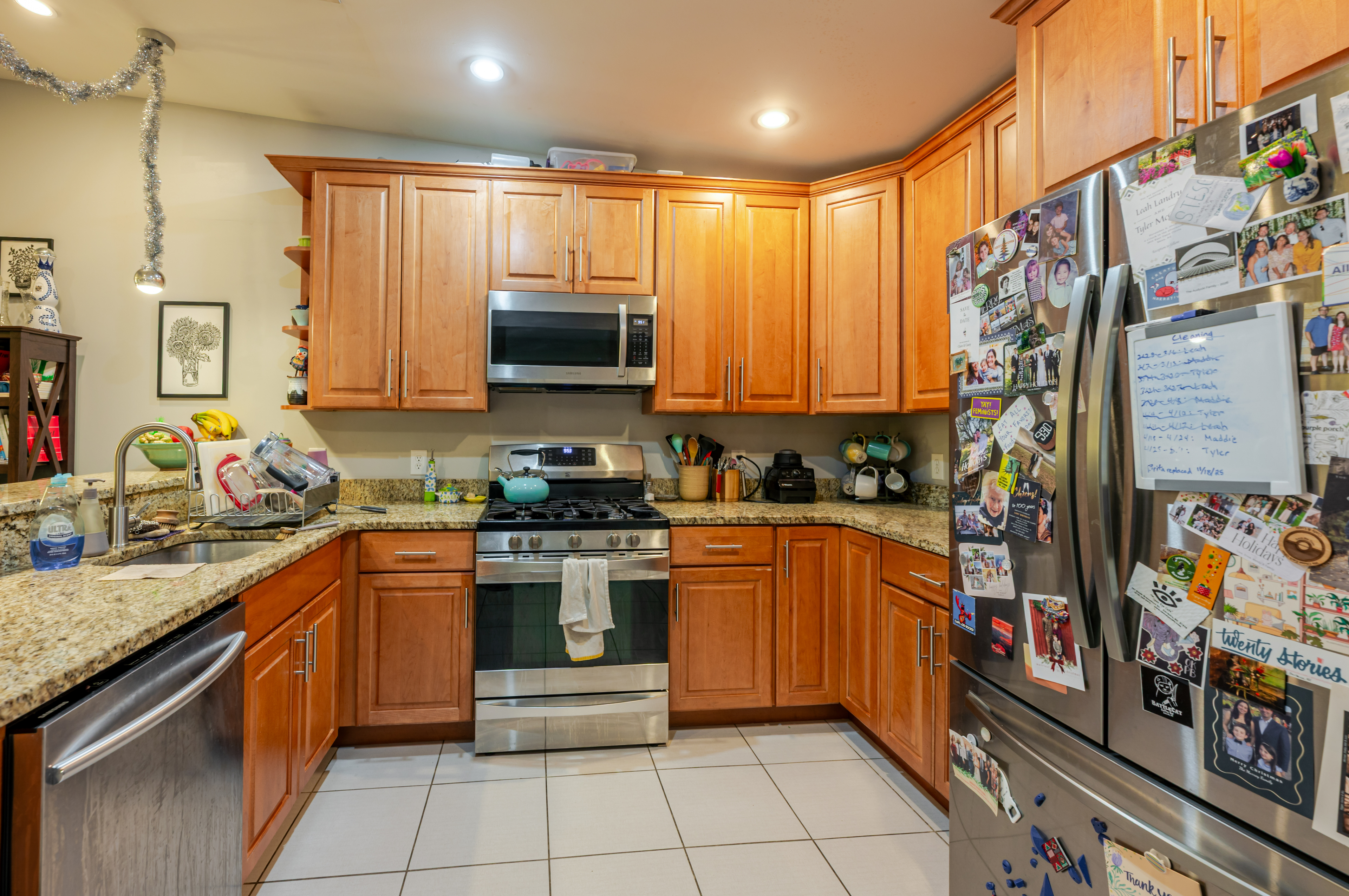 Washington Condo: 1428 Newton St NW