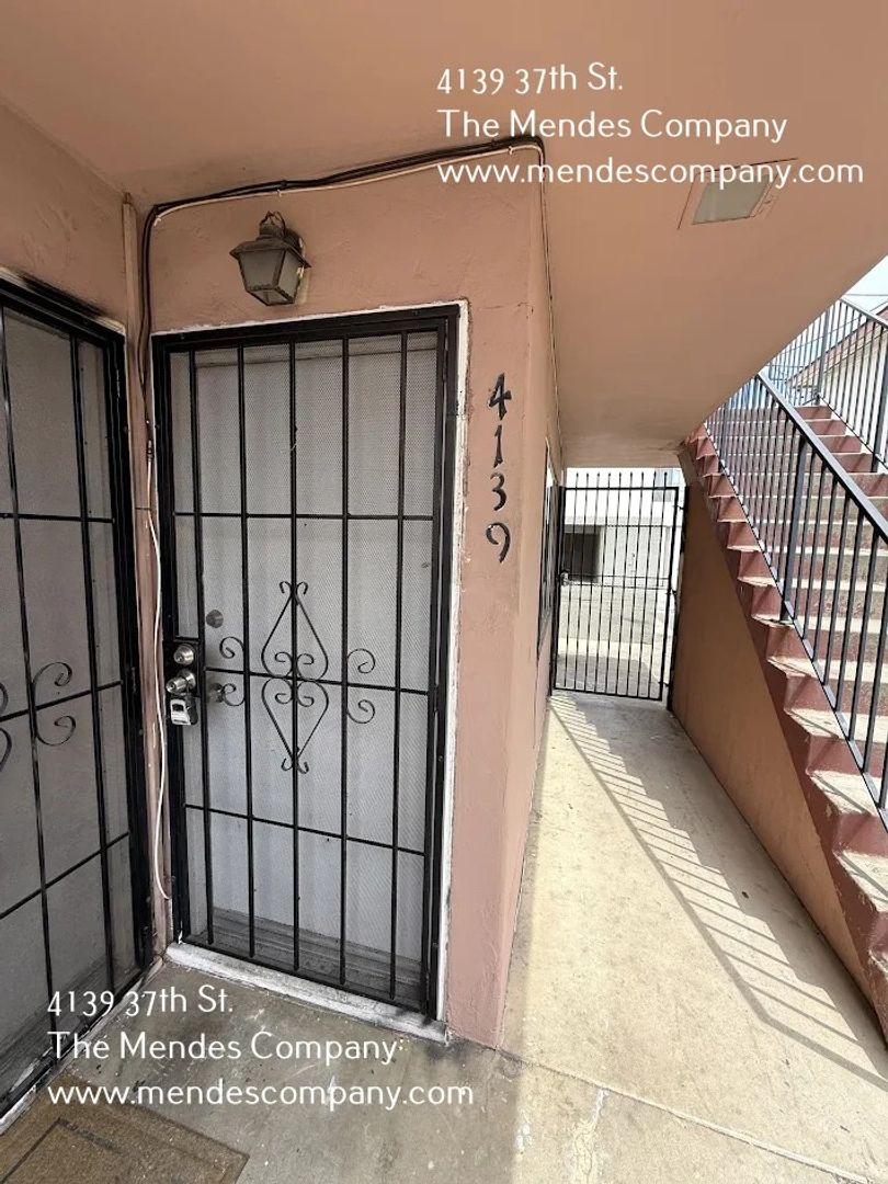 San Diego Condo: 4133-4139 37th St