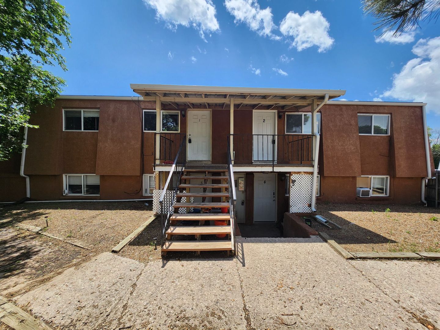 Fountain Condo: 7145 Alegre Circle