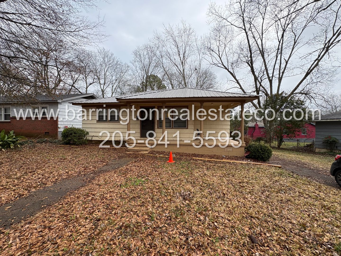 Birmingham House: 115 Vann Street