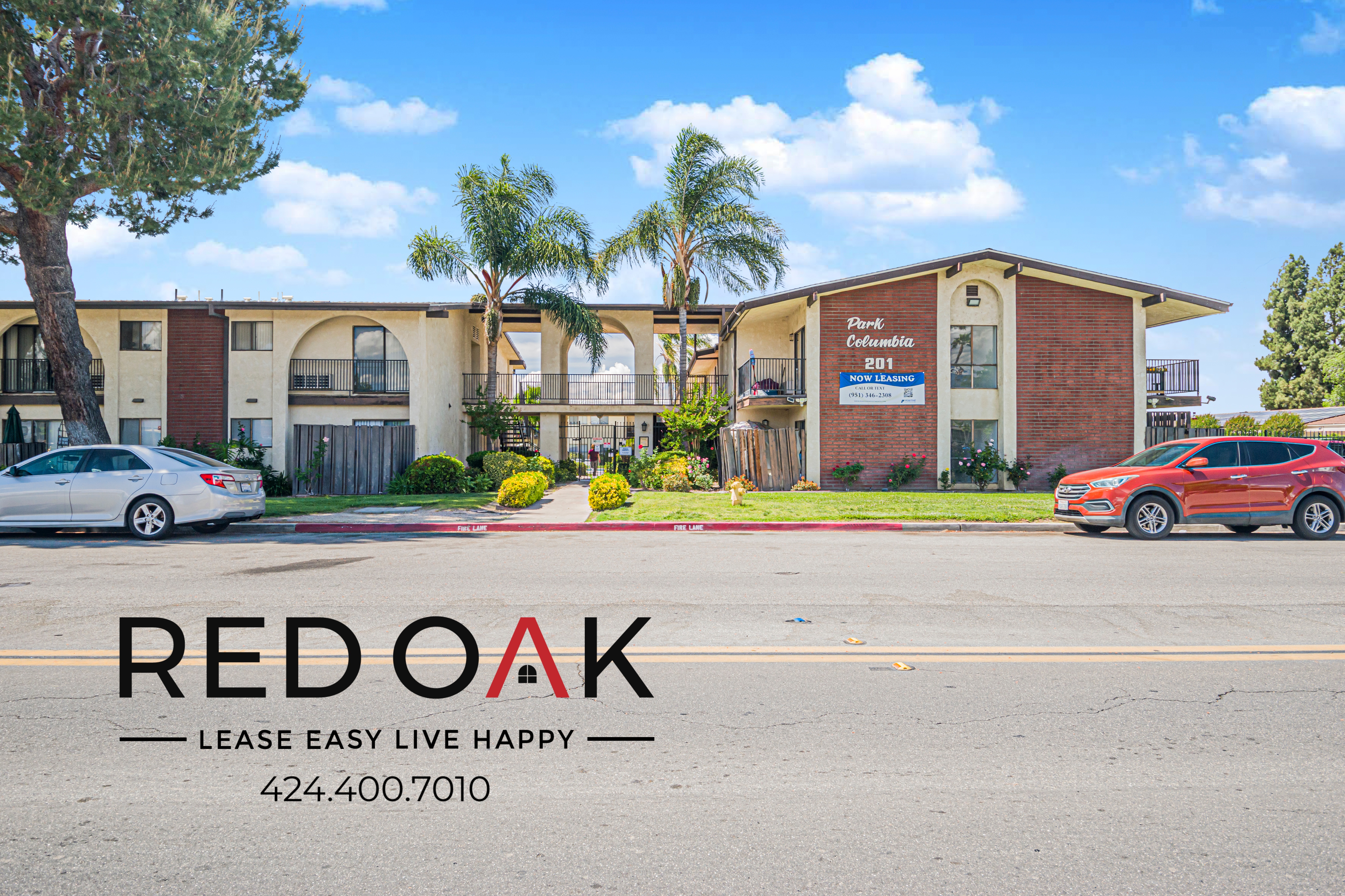 Hemet Condo: 201 S Columbia St