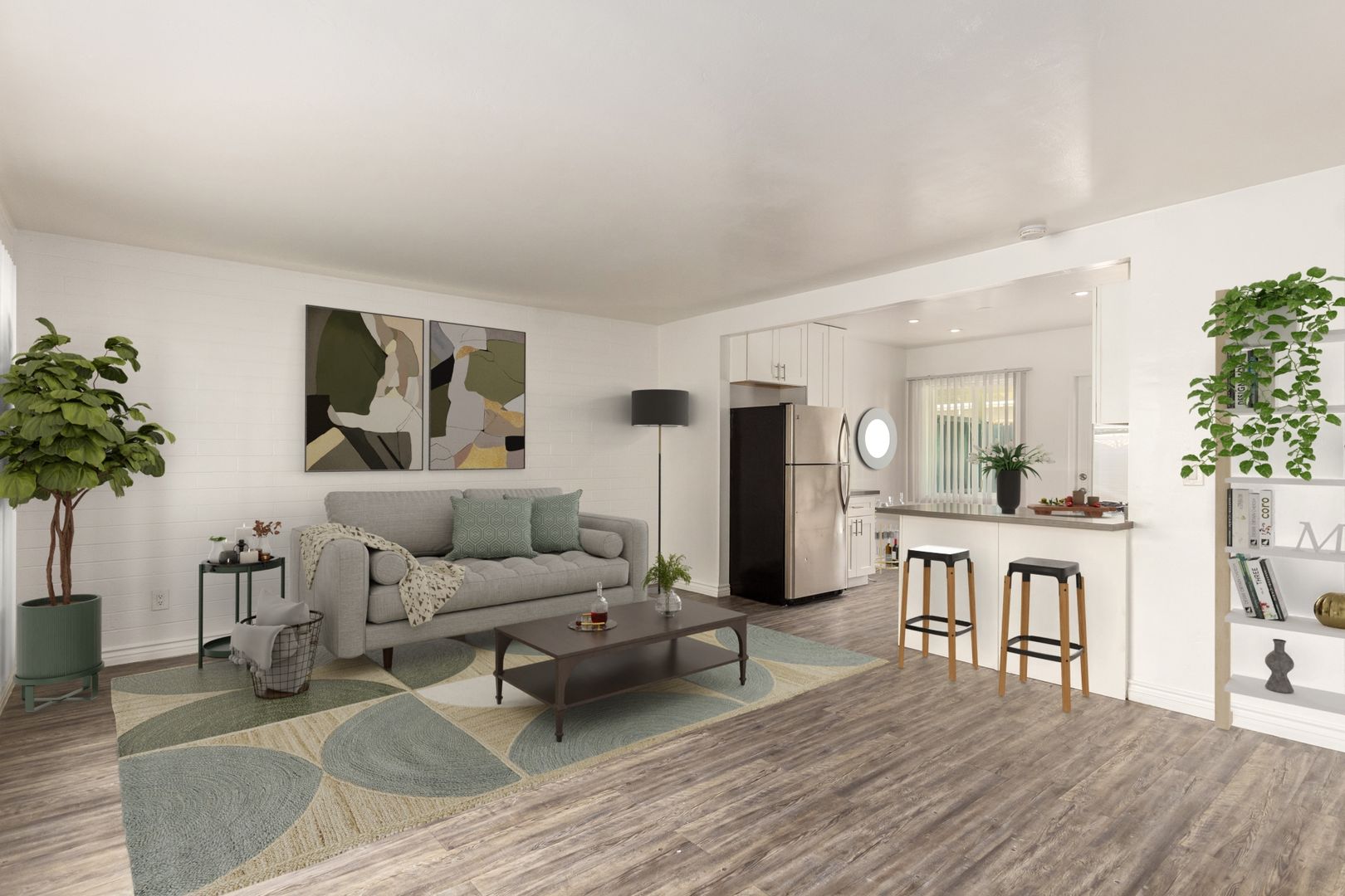 Phoenix Condo: 3131 N 36th St