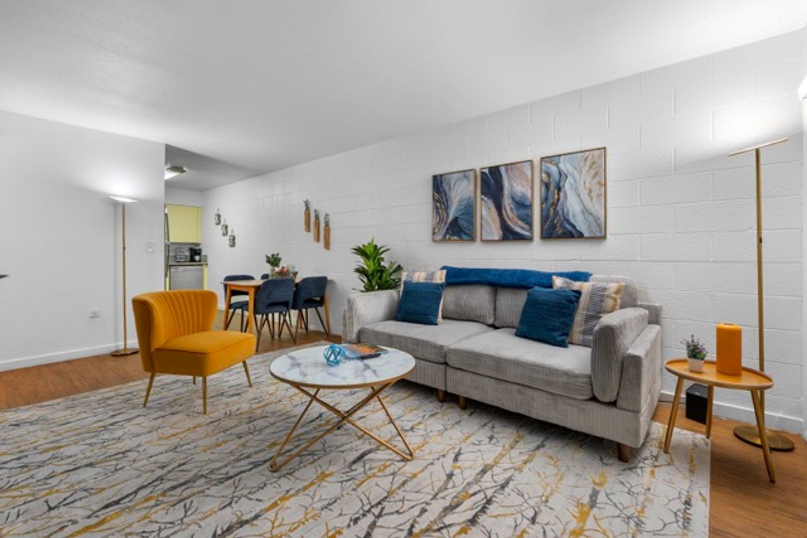 Tempe Condo: 109 E Broadway Rd