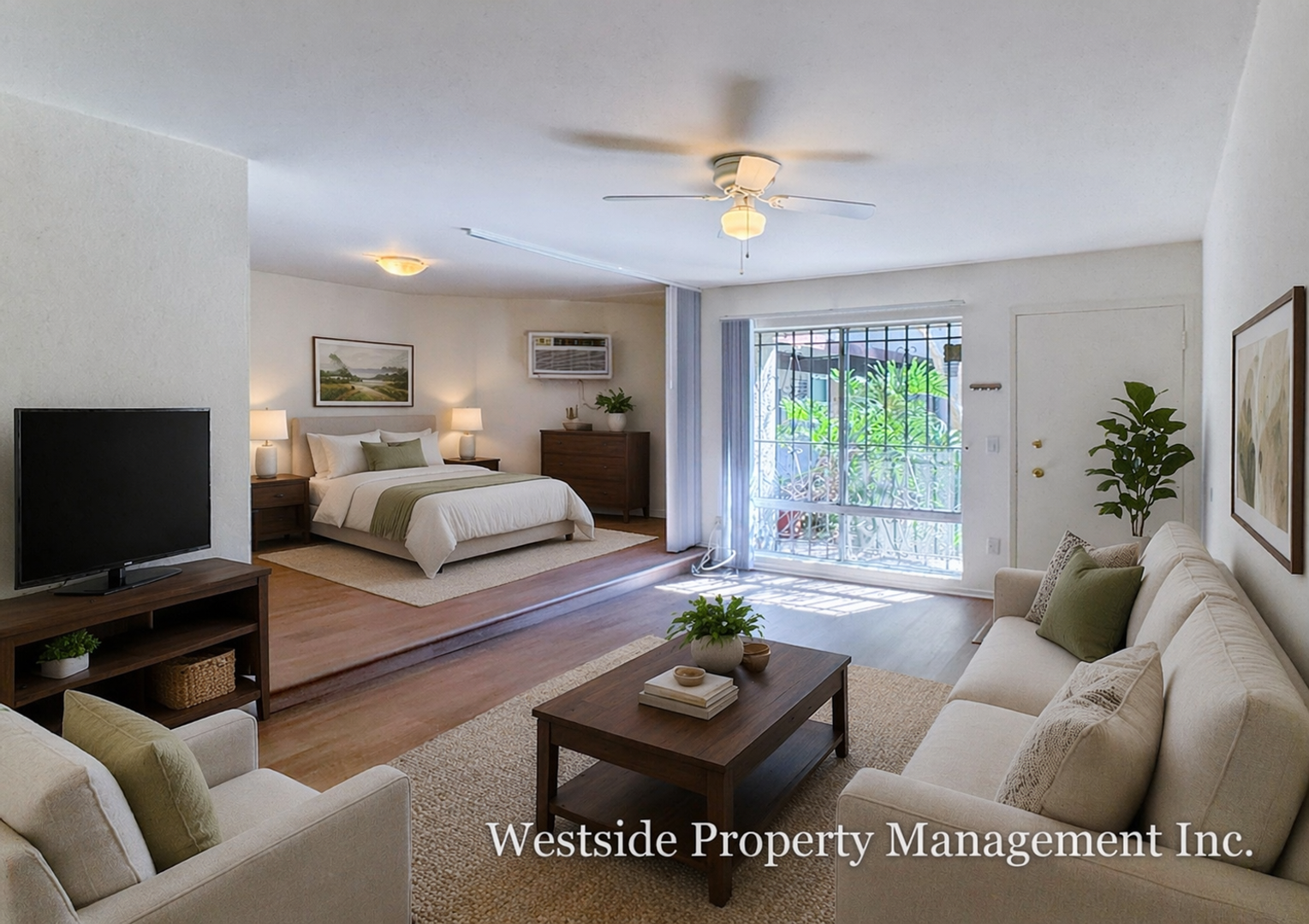 North Hollywood Apartment: 5751 Camellia Ave