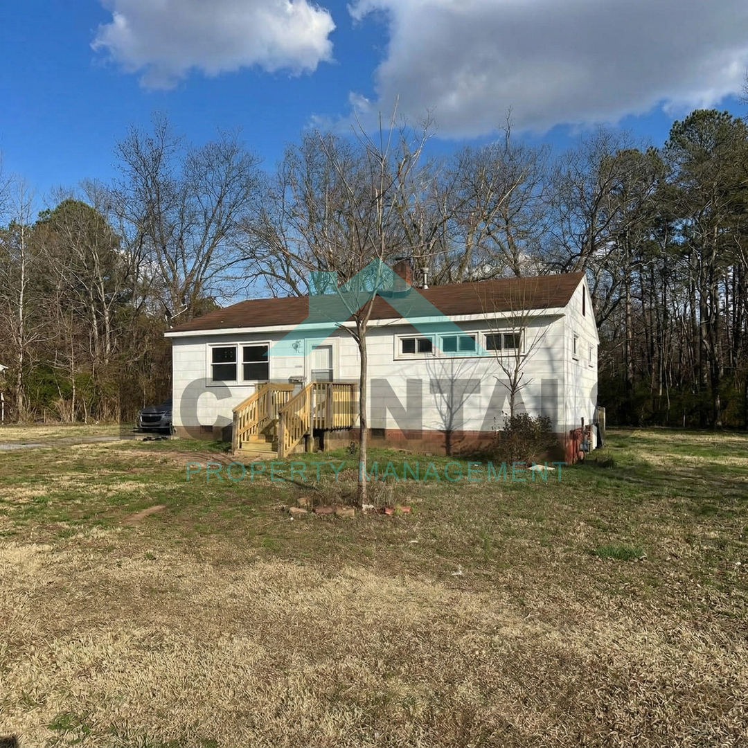 Greensboro House: 2017 Todd St