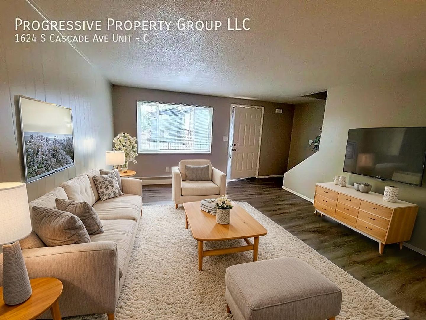 Colorado Springs Condo: 1624 S Cascade Ave Unit