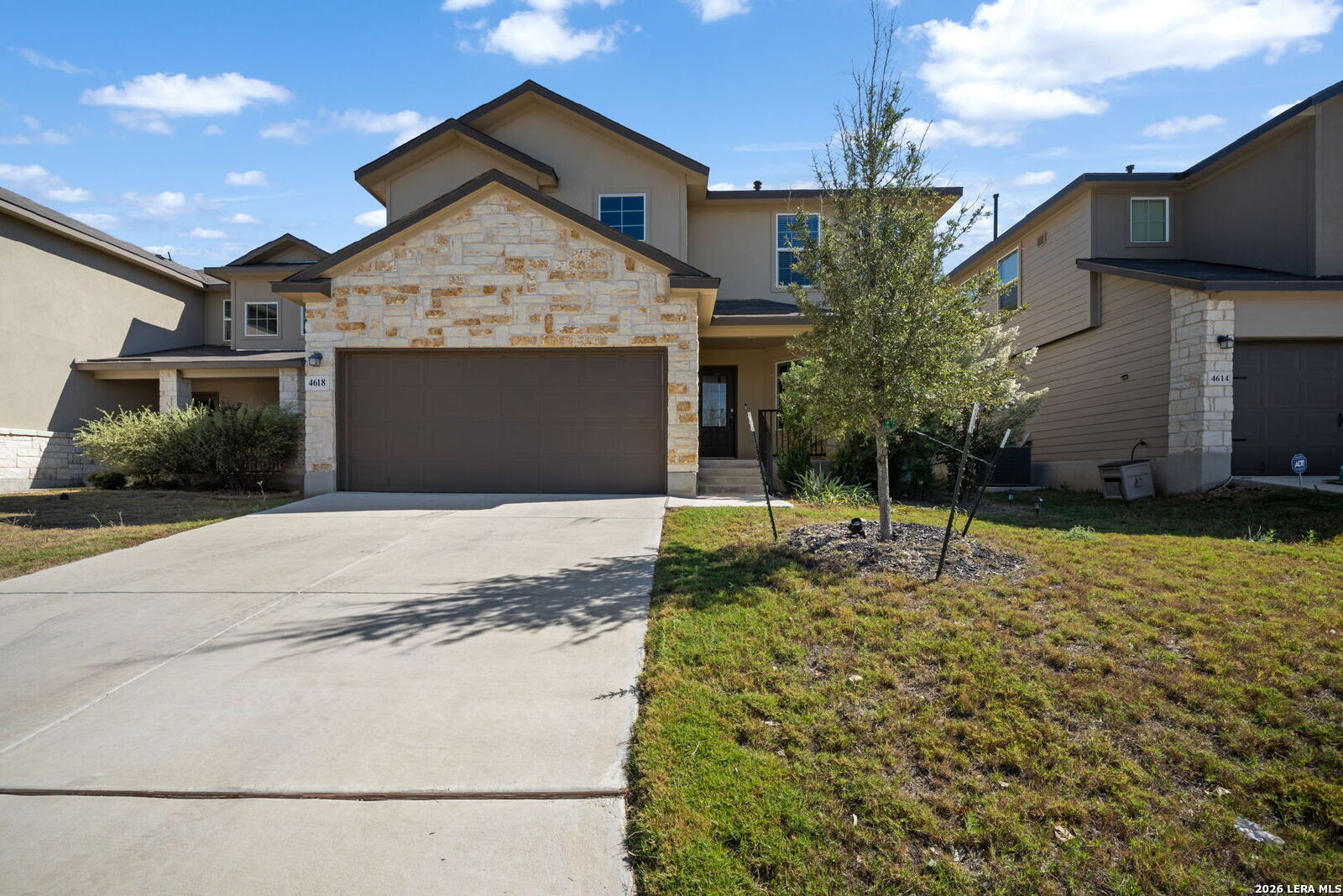 Alamo Ranch House: 4618 Chalk Flats