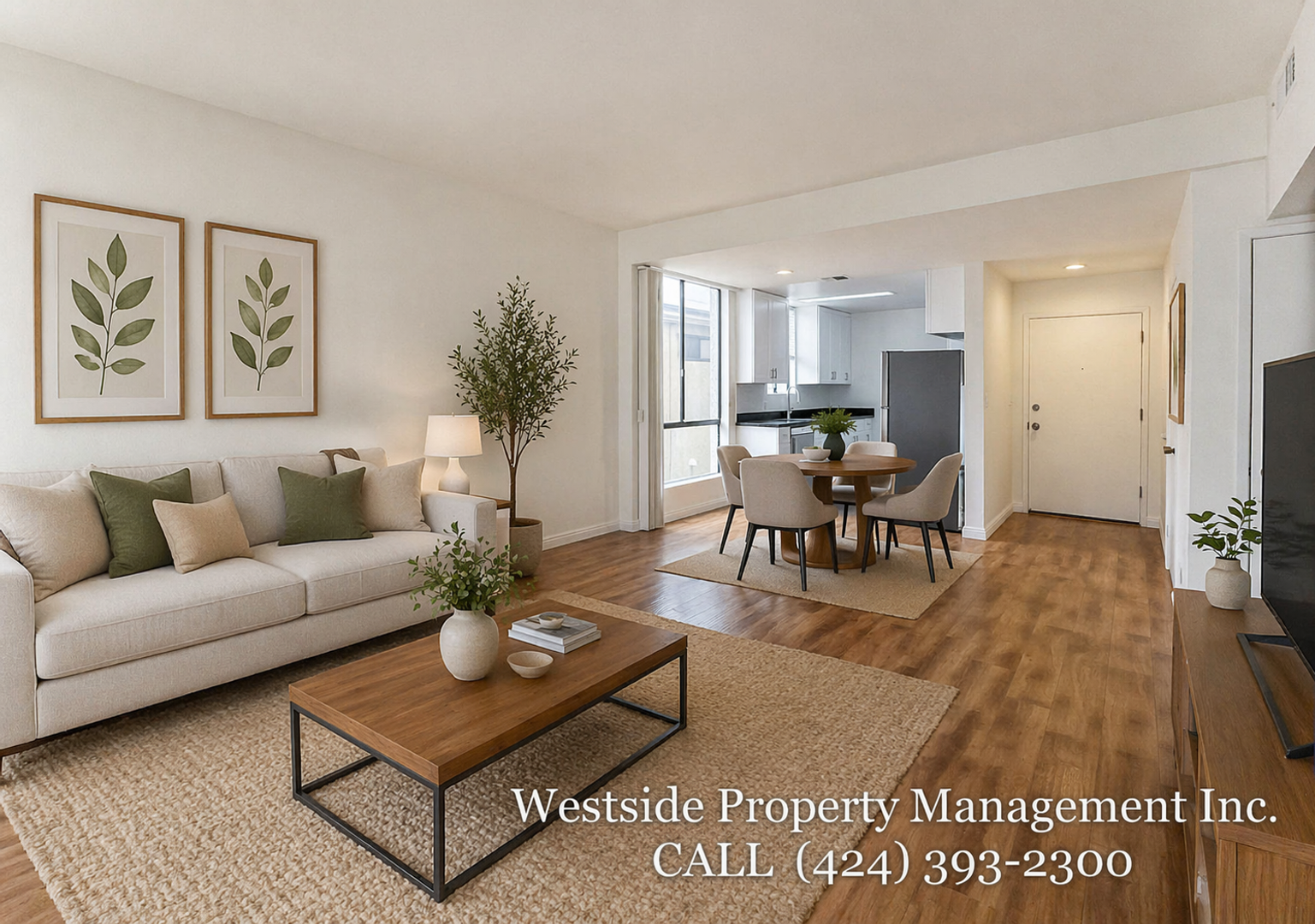 Los Angeles Condo: 1558 Brockton Ave.