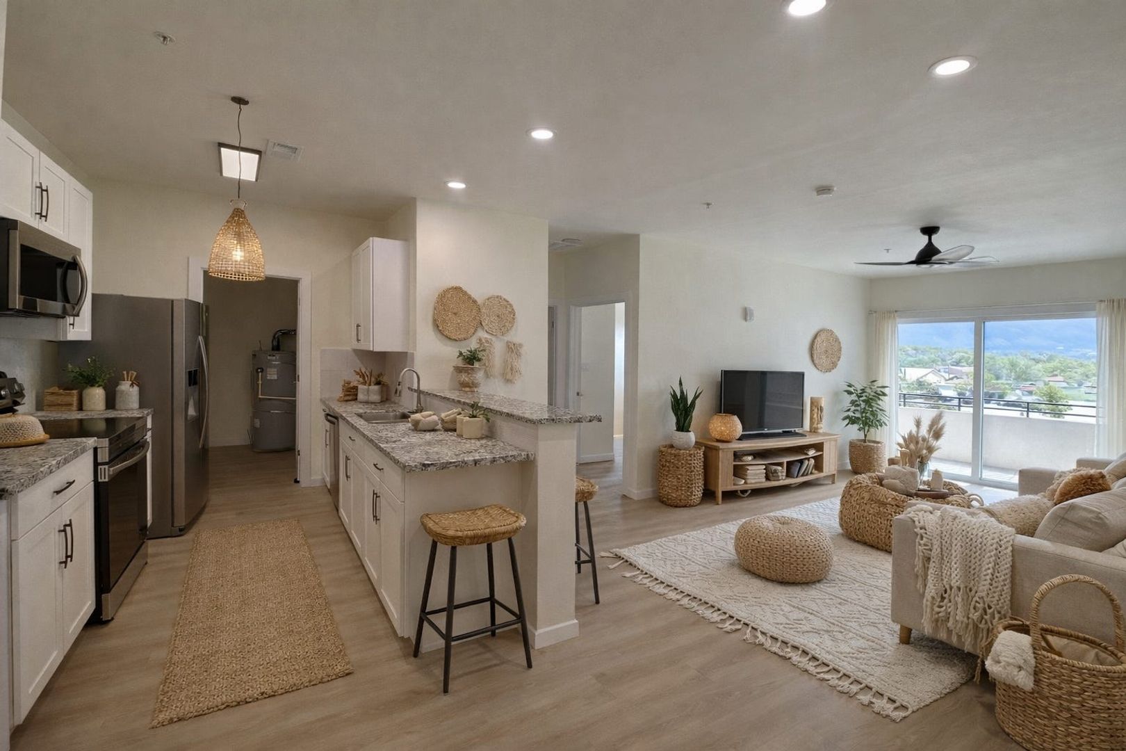 Albuquerque Apartment: 2211 Rio Grande NW