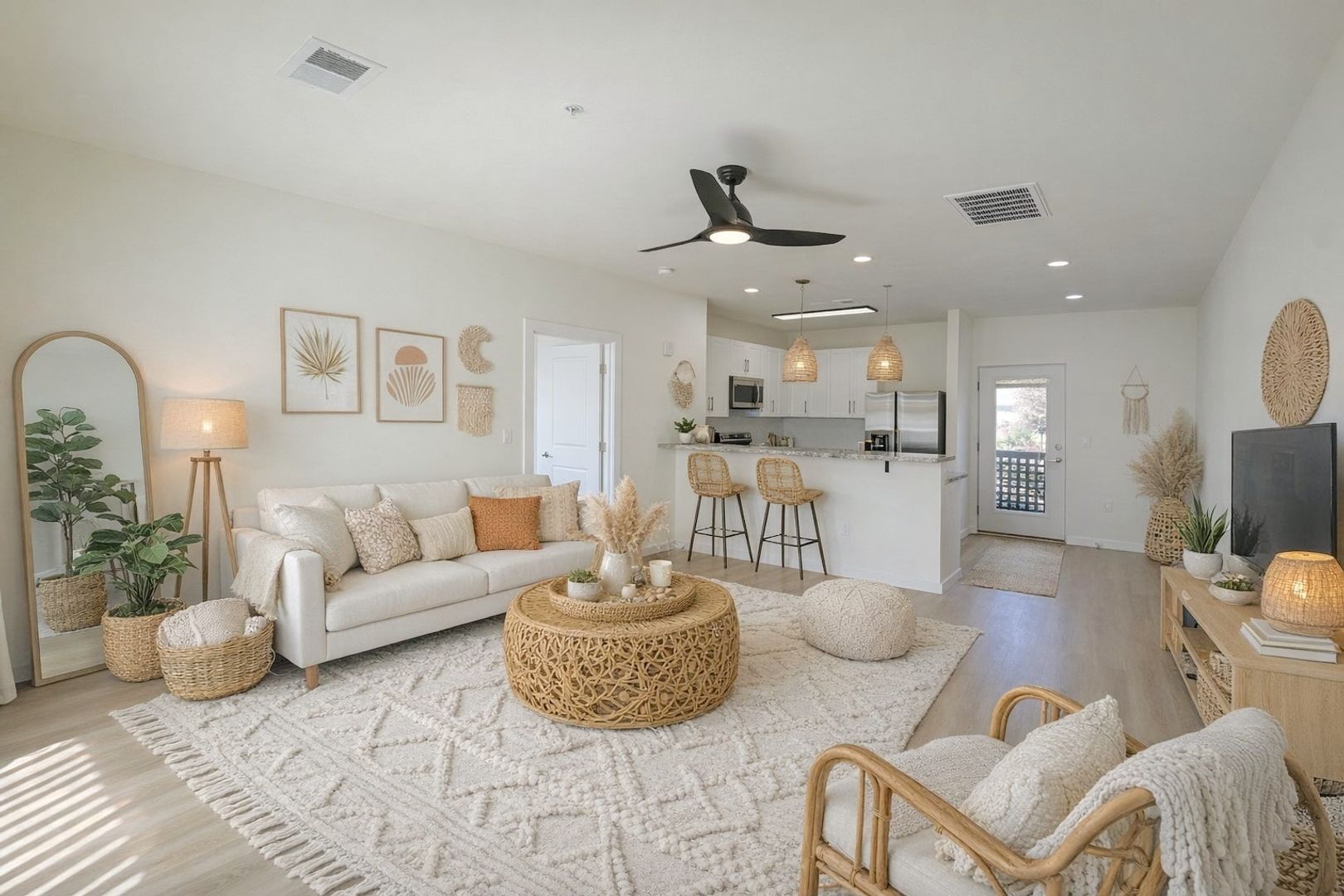 Albuquerque Apartment: 2211 Rio Grande NW